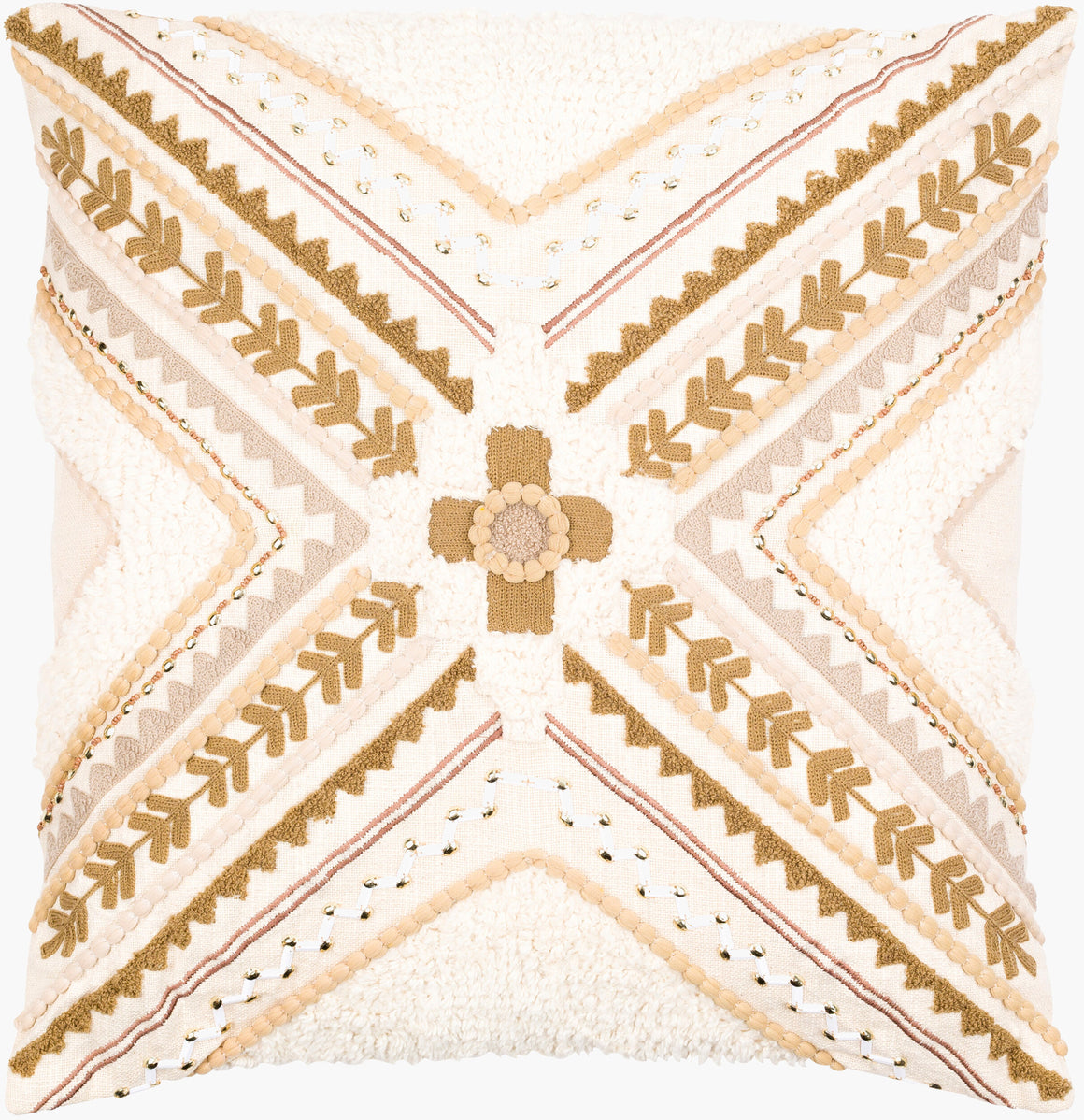 Surya Kenitra KTR-001 Accent Pillow
