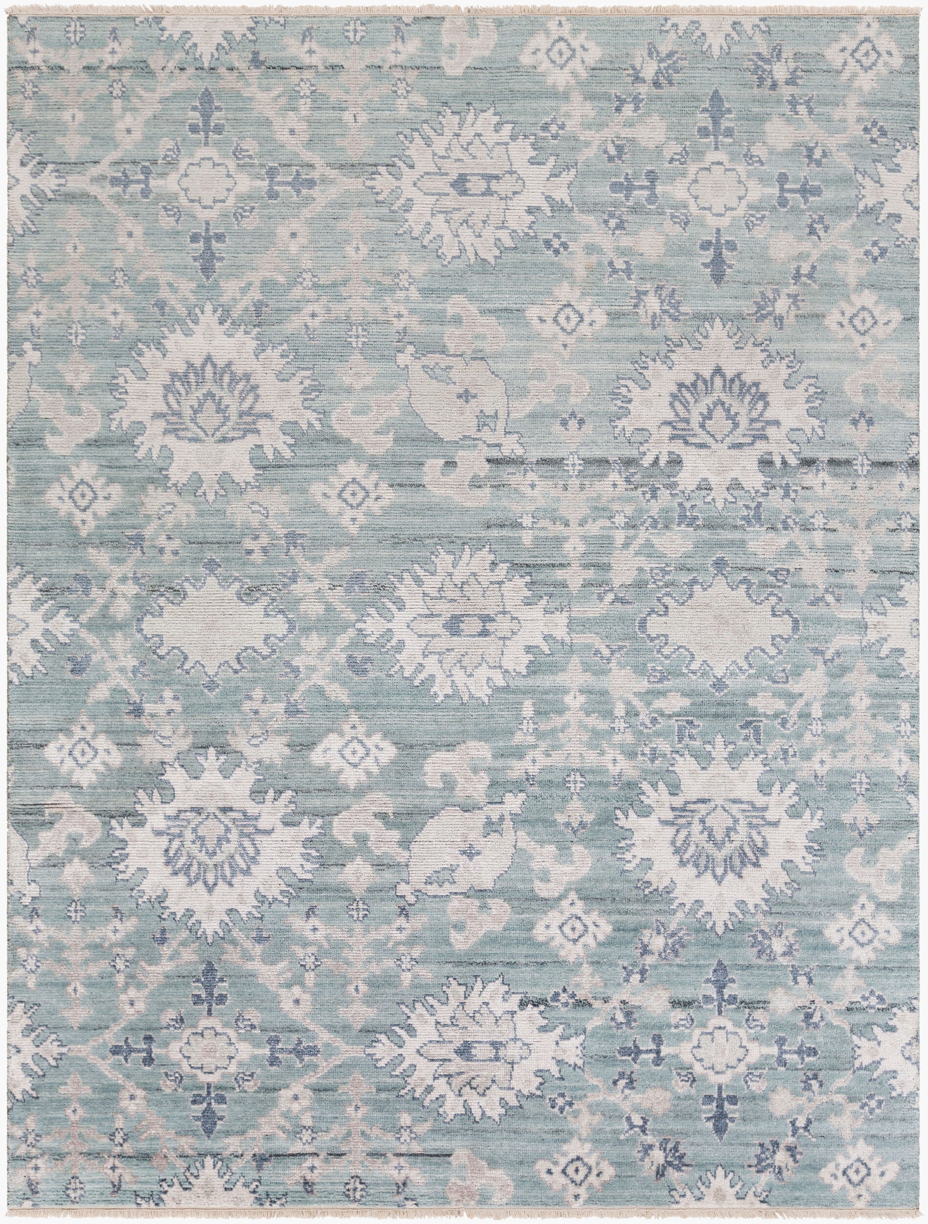 Surya Kushal KUS-2300 Handmade Rug