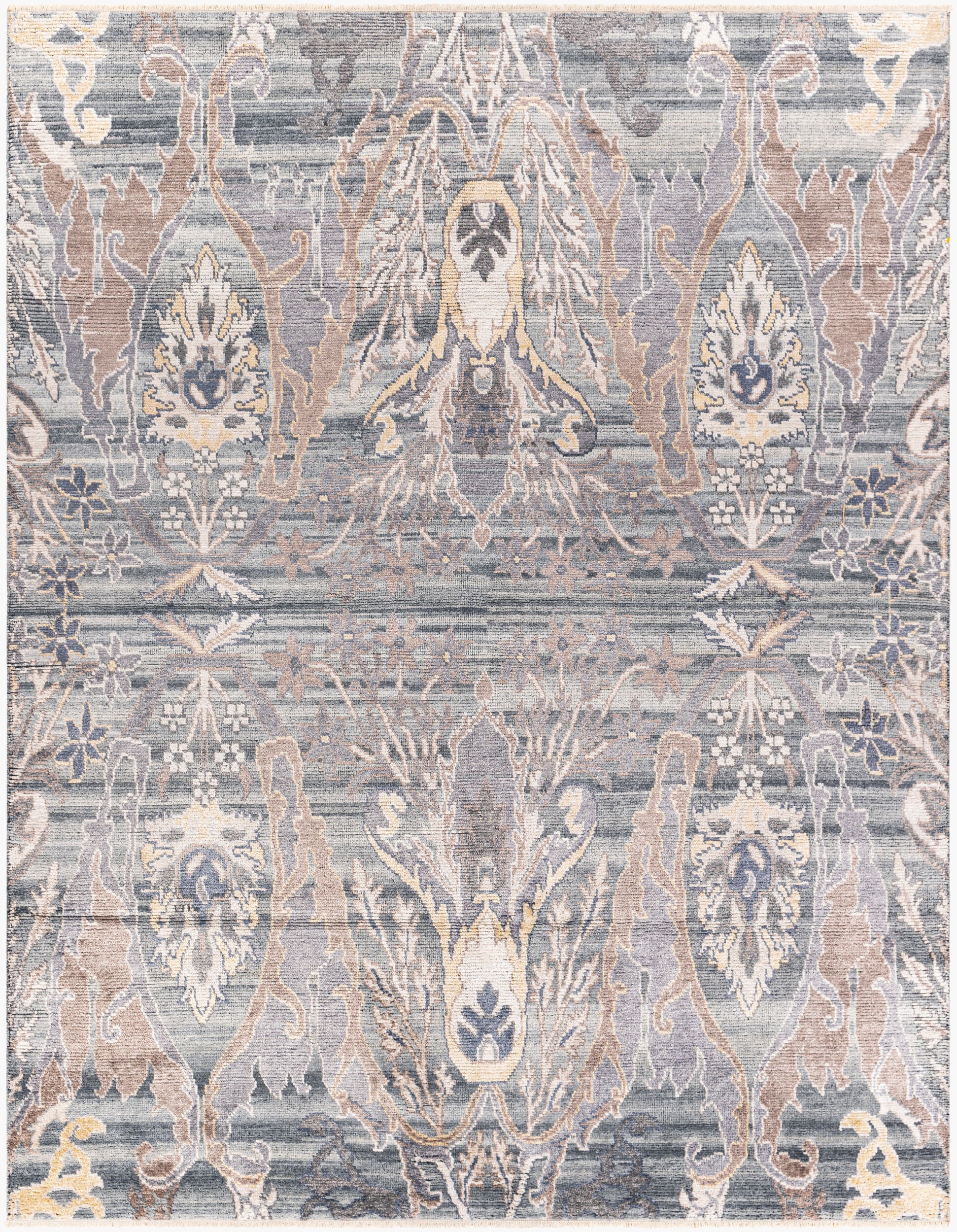 Surya Kushal KUS-2301 Handmade Rug