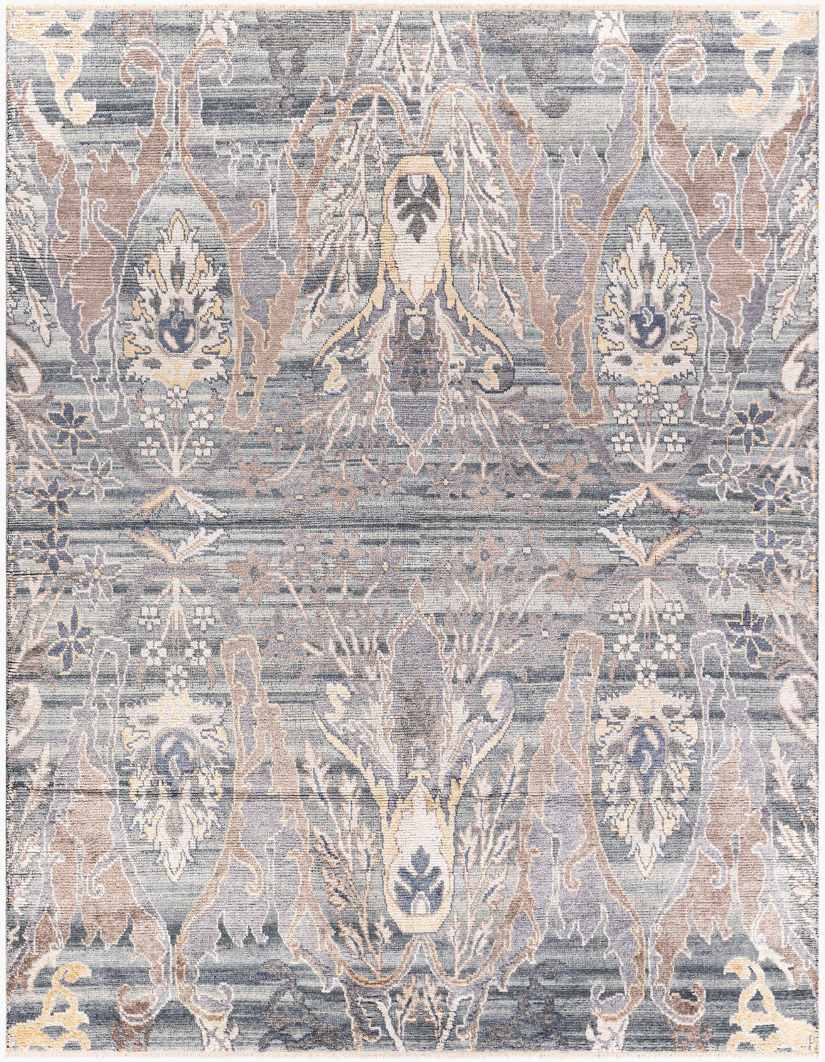 Surya Kushal KUS-2301 Handmade Rug