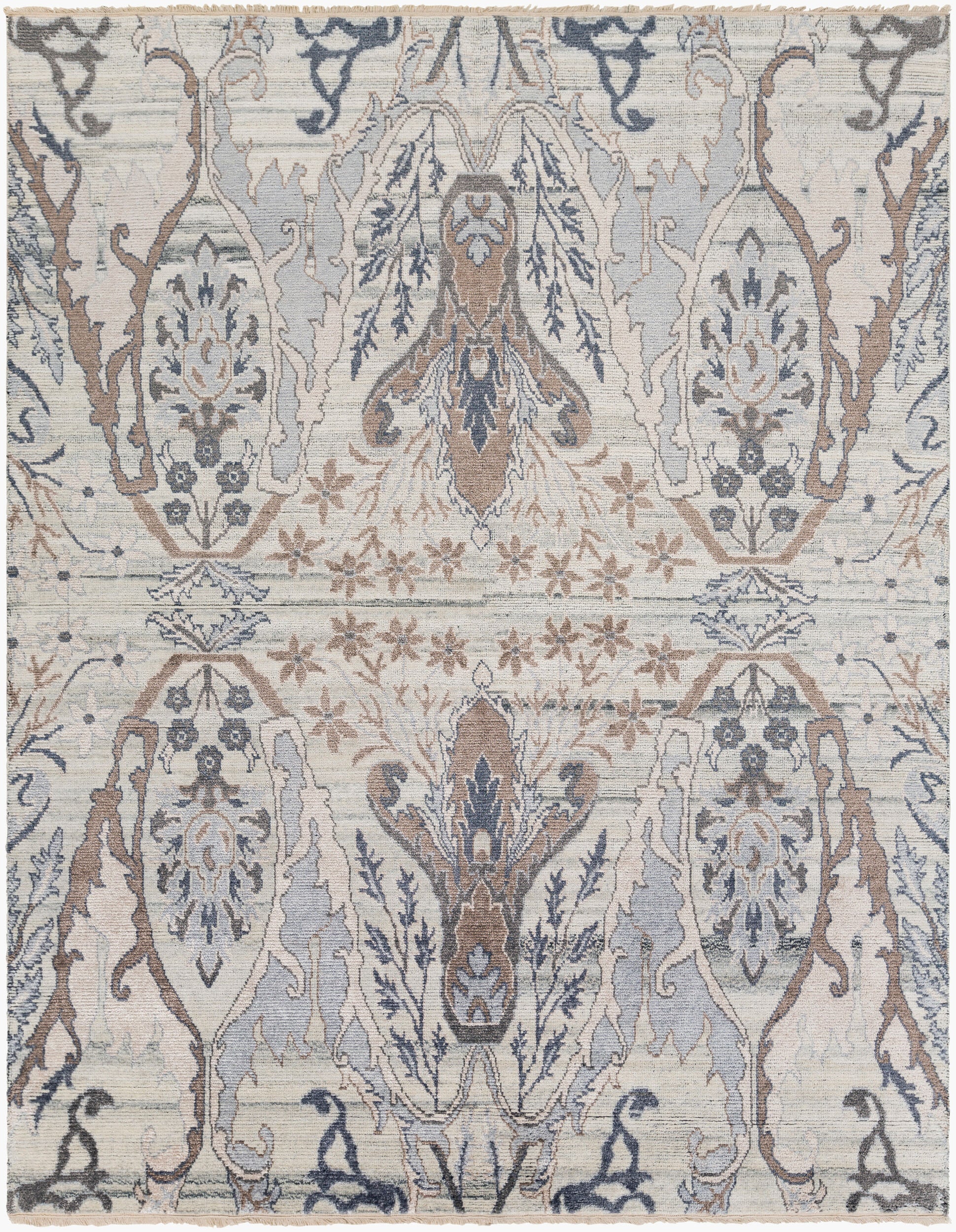Surya Kushal KUS-2302 Handmade Rug