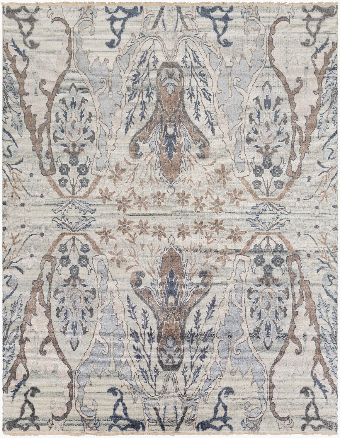 Surya Kushal KUS-2302 Handmade Rug