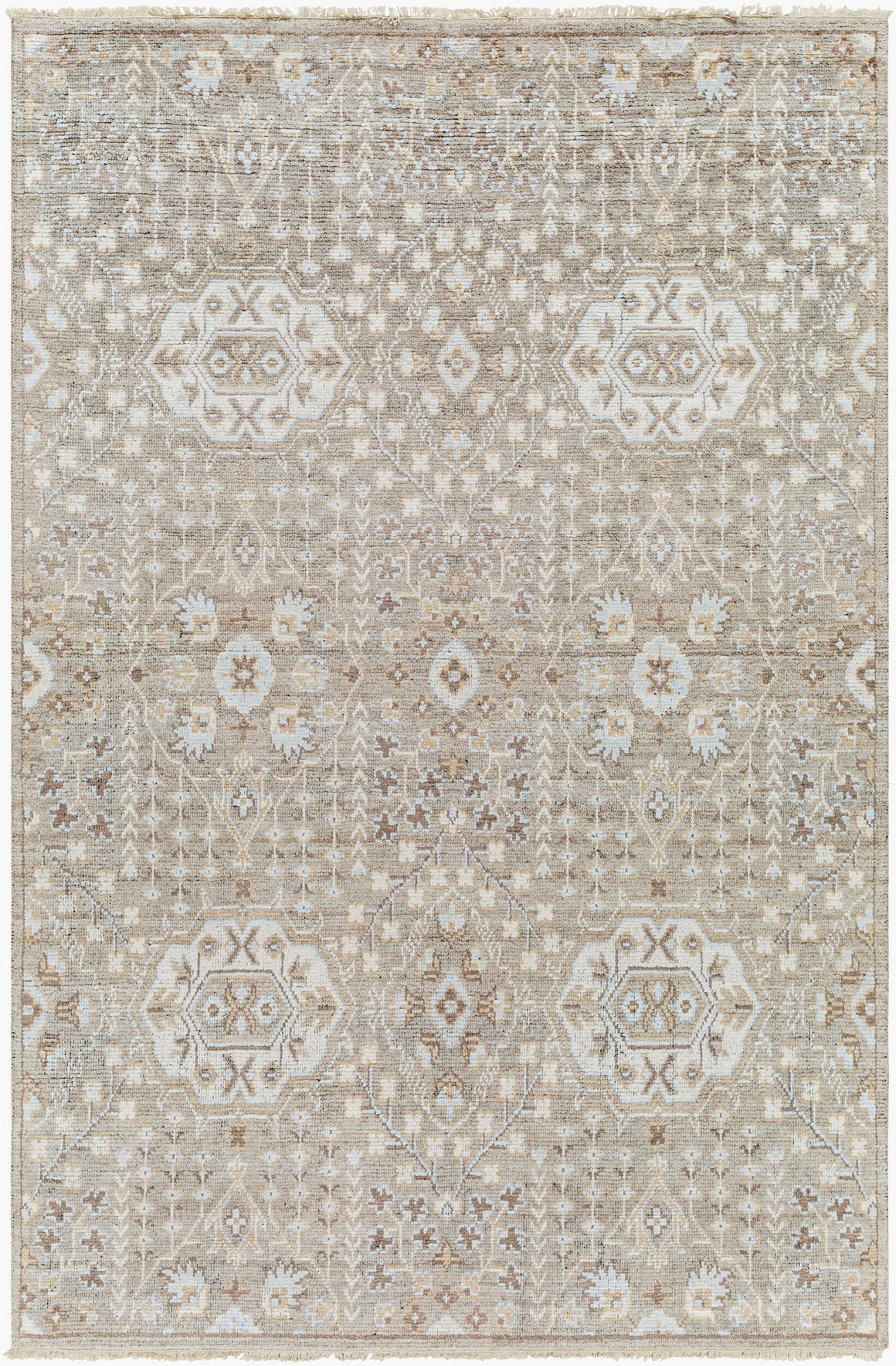 Surya Kushal KUS-2303 Handmade Rug