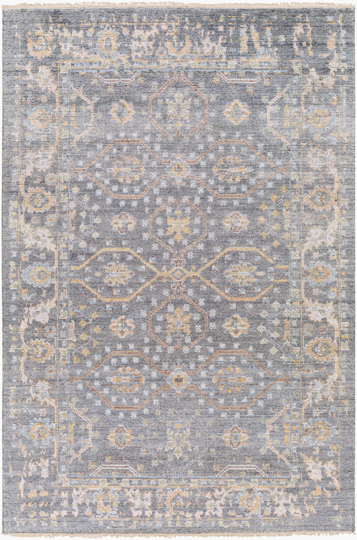 Surya Kushal KUS-2304 Handmade Rug
