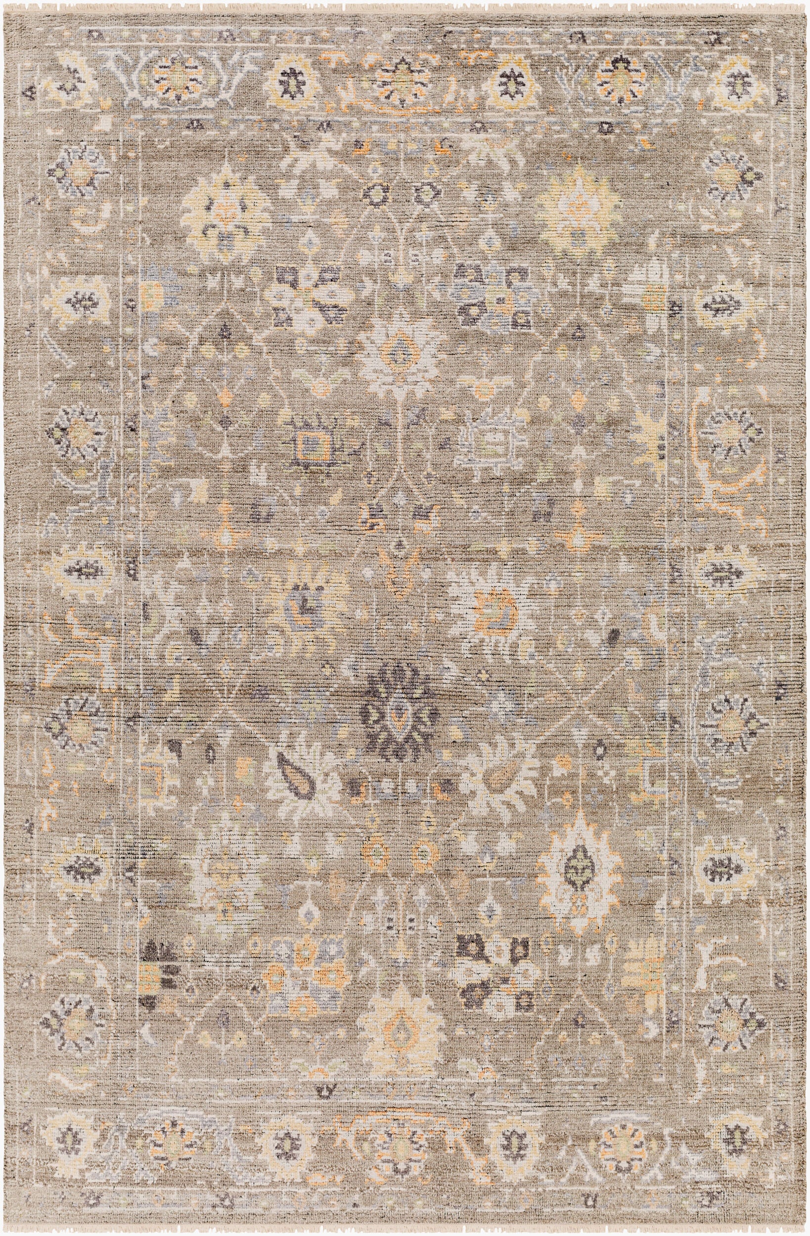 Surya Kushal KUS-2305 Handmade Rug