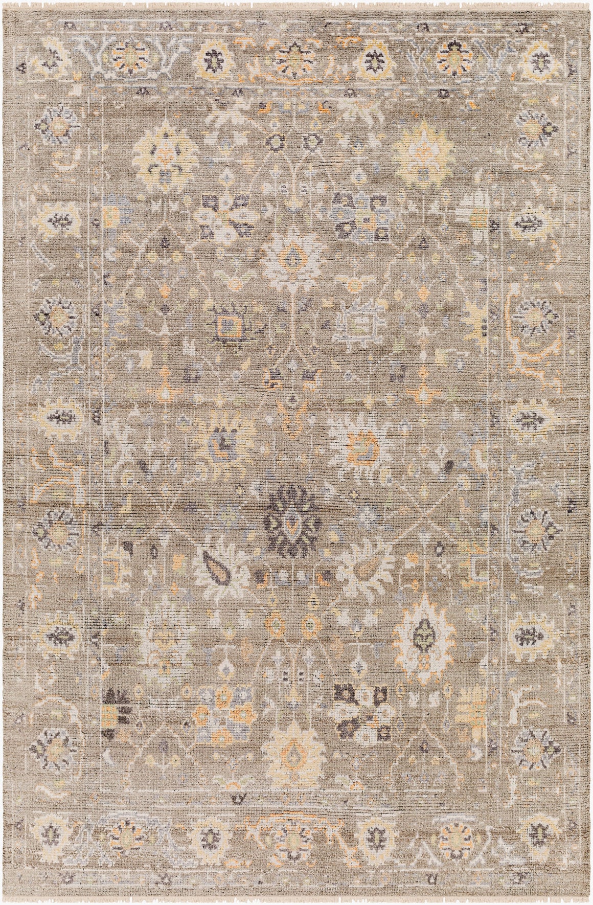 Surya Kushal KUS-2305 Handmade Rug
