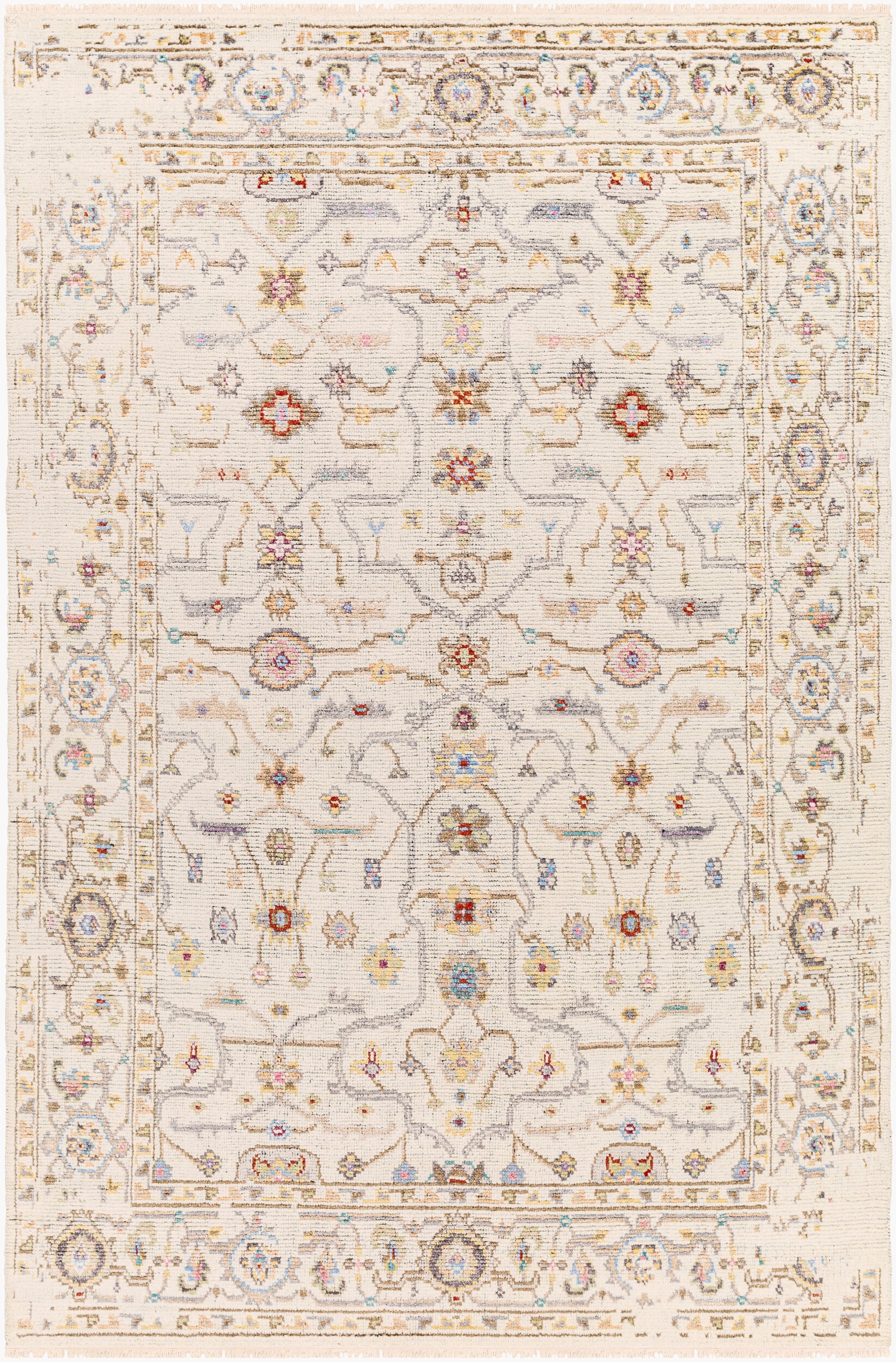 Surya Kushal KUS-2306 Handmade Rug