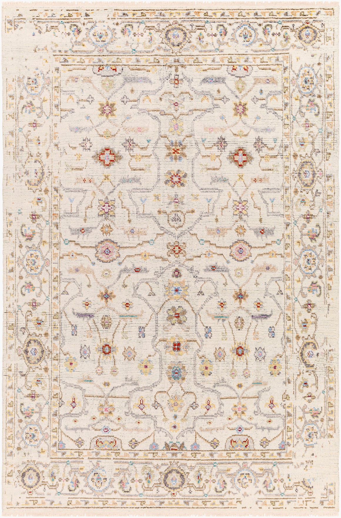 Surya Kushal KUS-2306 Handmade Rug