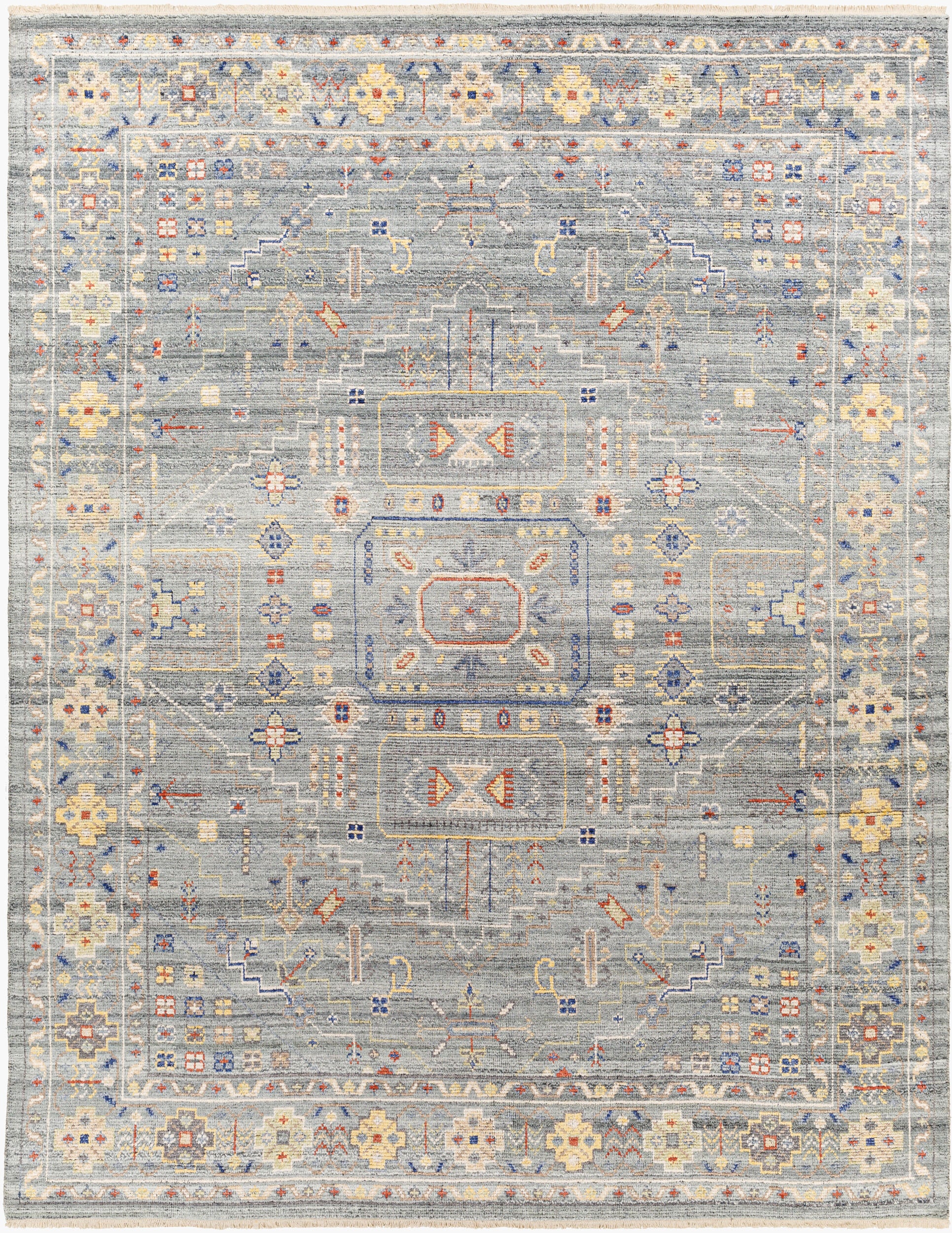 Surya Kushal KUS-2309 Handmade Rug