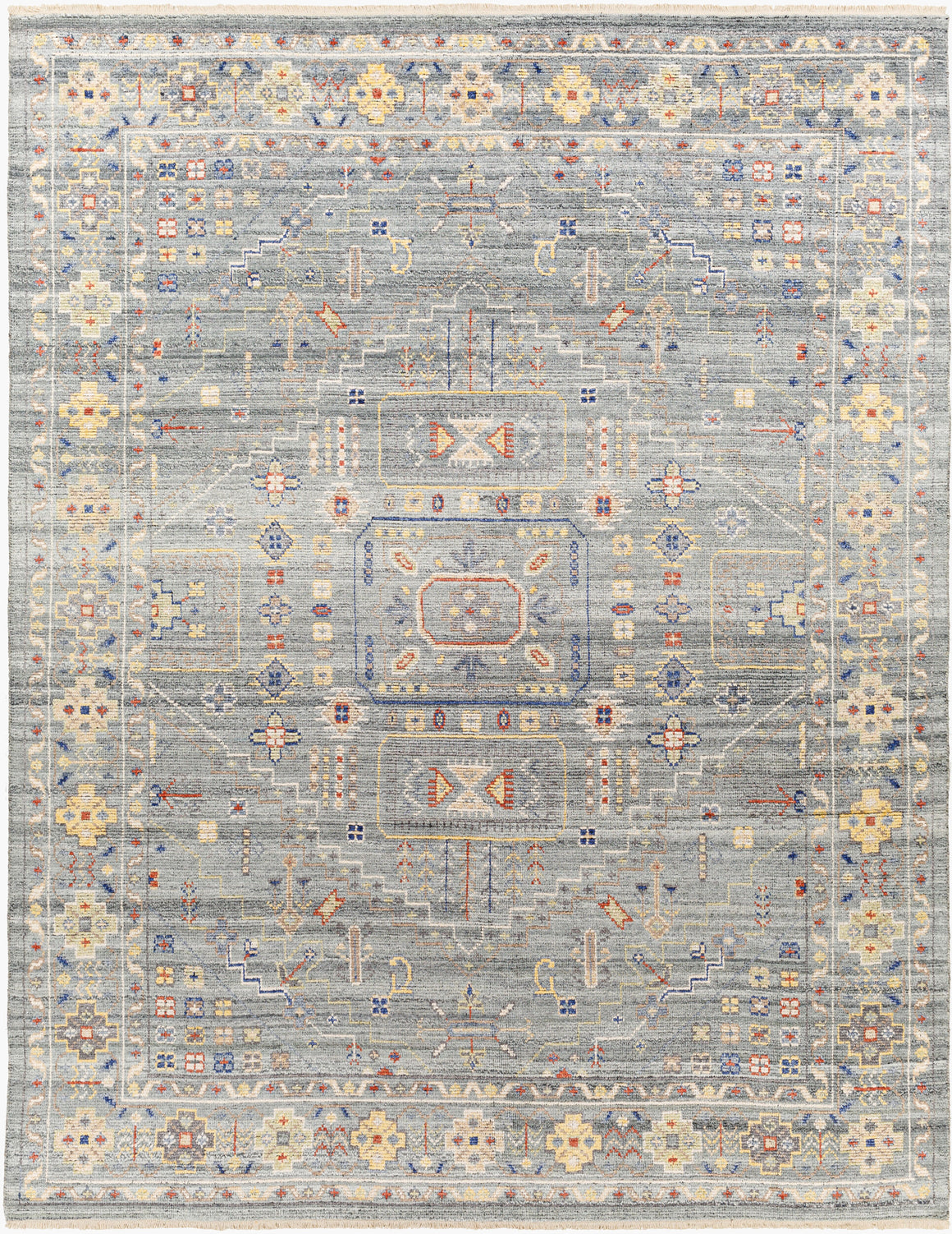 Surya Kushal KUS-2309 Handmade Rug