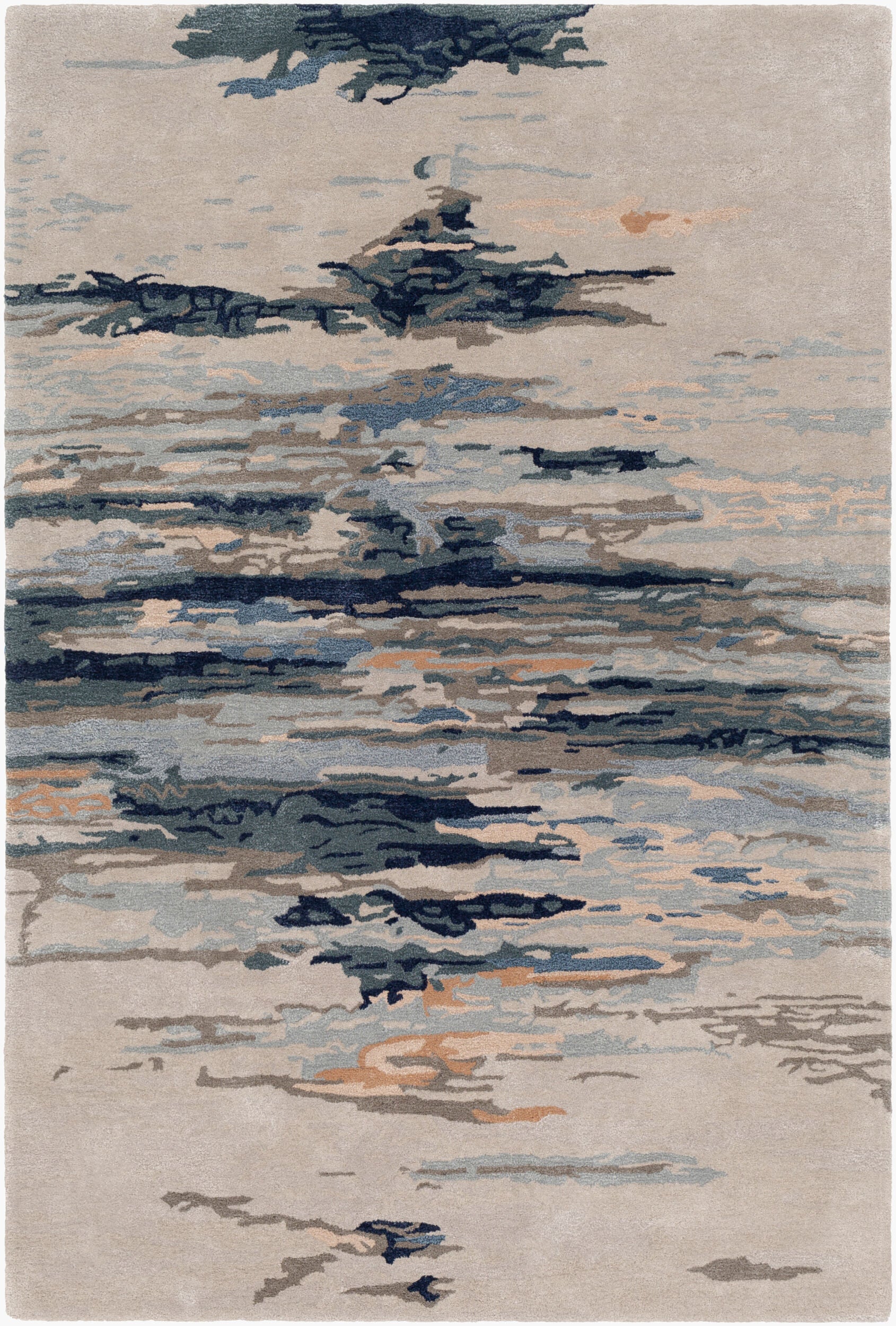 Surya Kavita KVT-2302 Handmade Rug