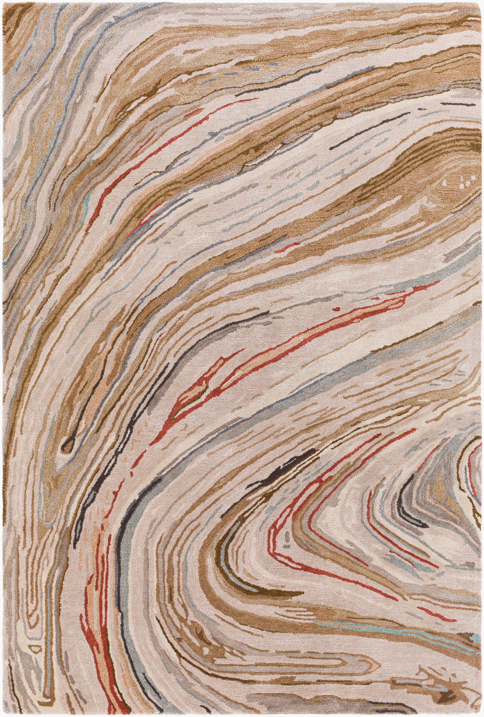 Surya Kavita KVT-2310 Handmade Rug