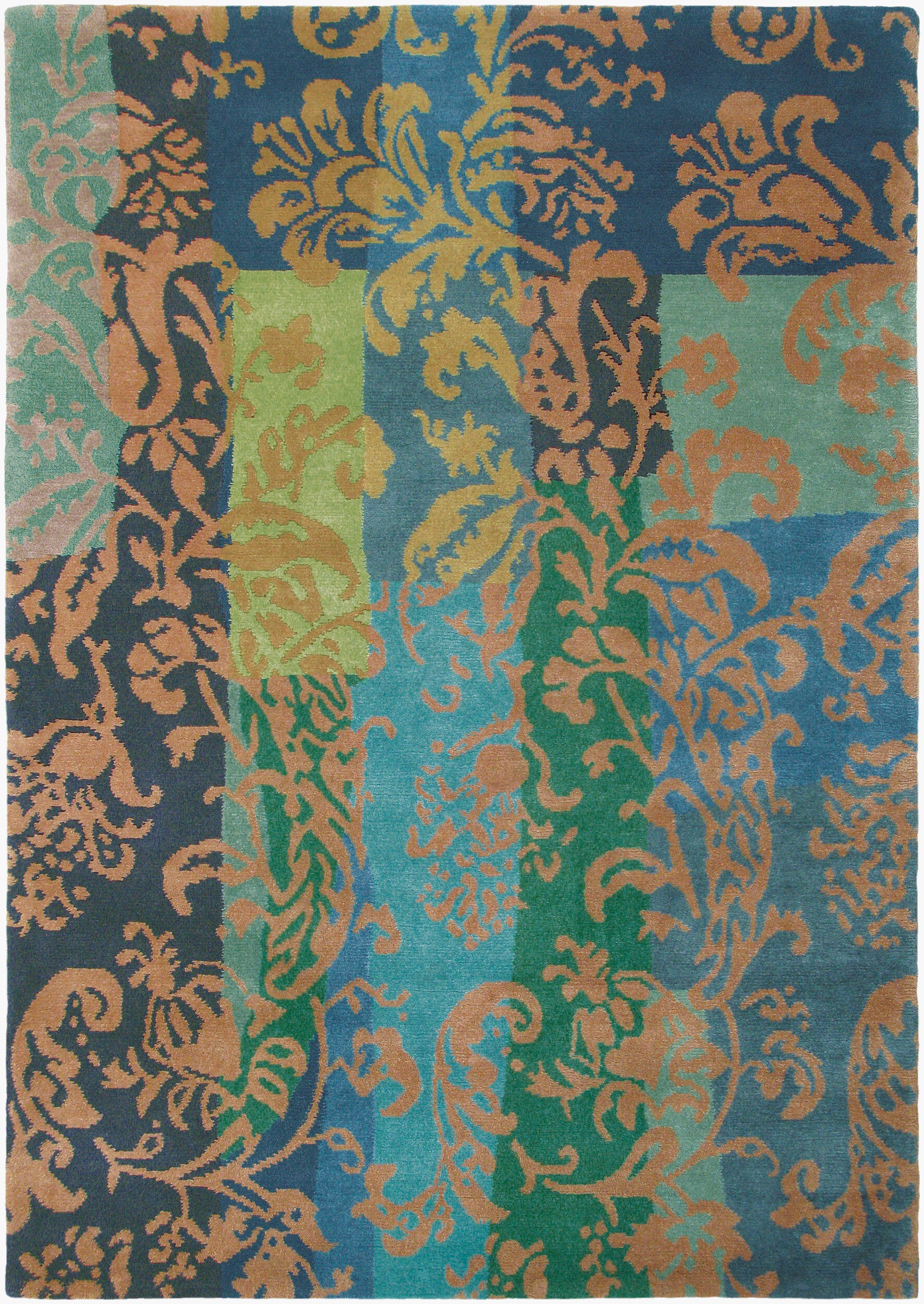 Surya Kyah KYA-9091 Handmade Rug
