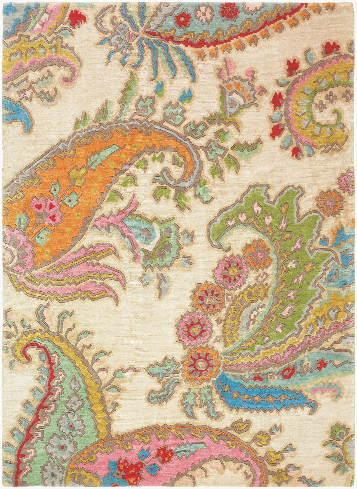 Surya Kyah KYA-9092 Handmade Rug
