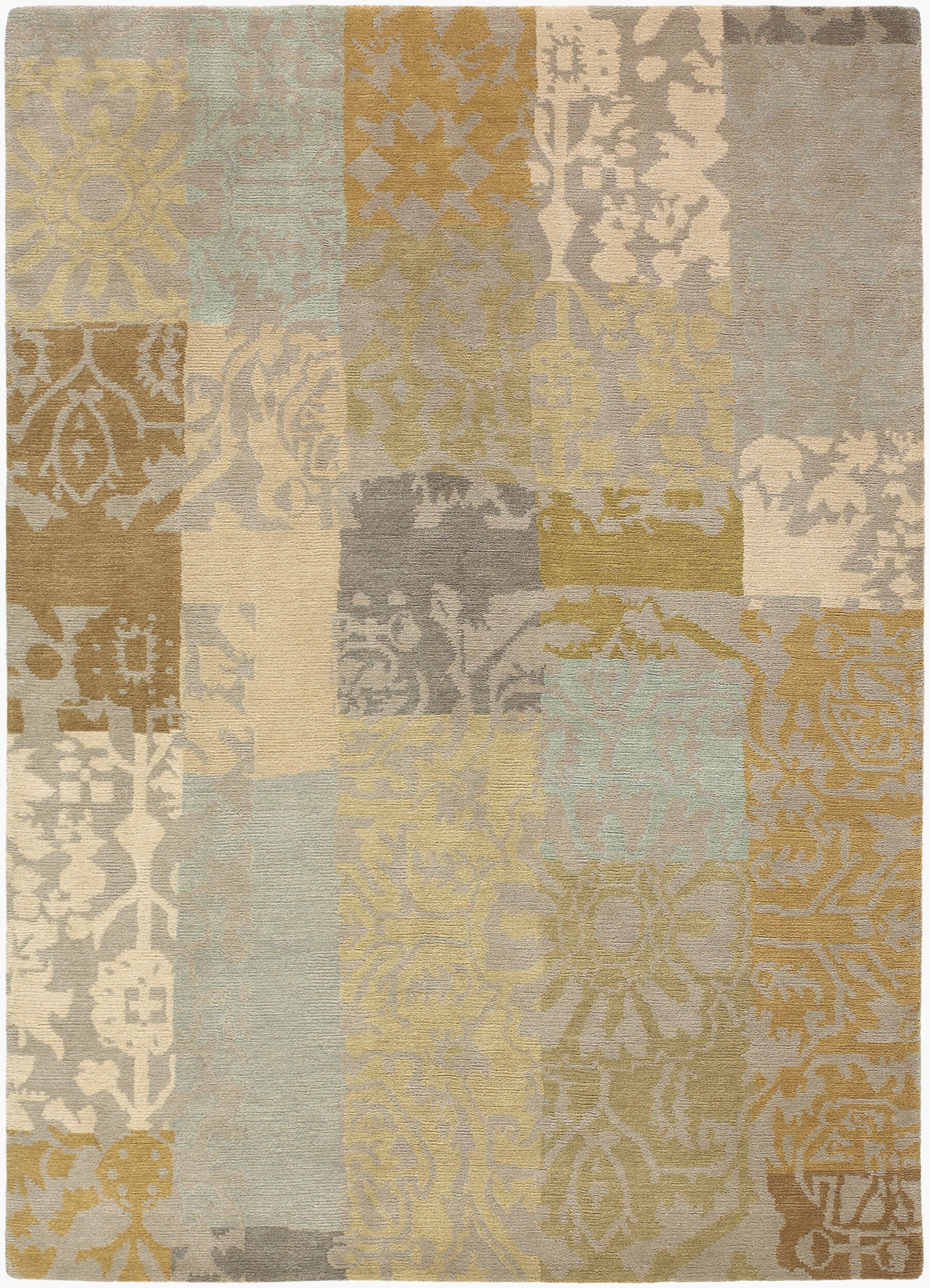 Surya Kyah KYA-9100 Handmade Rug