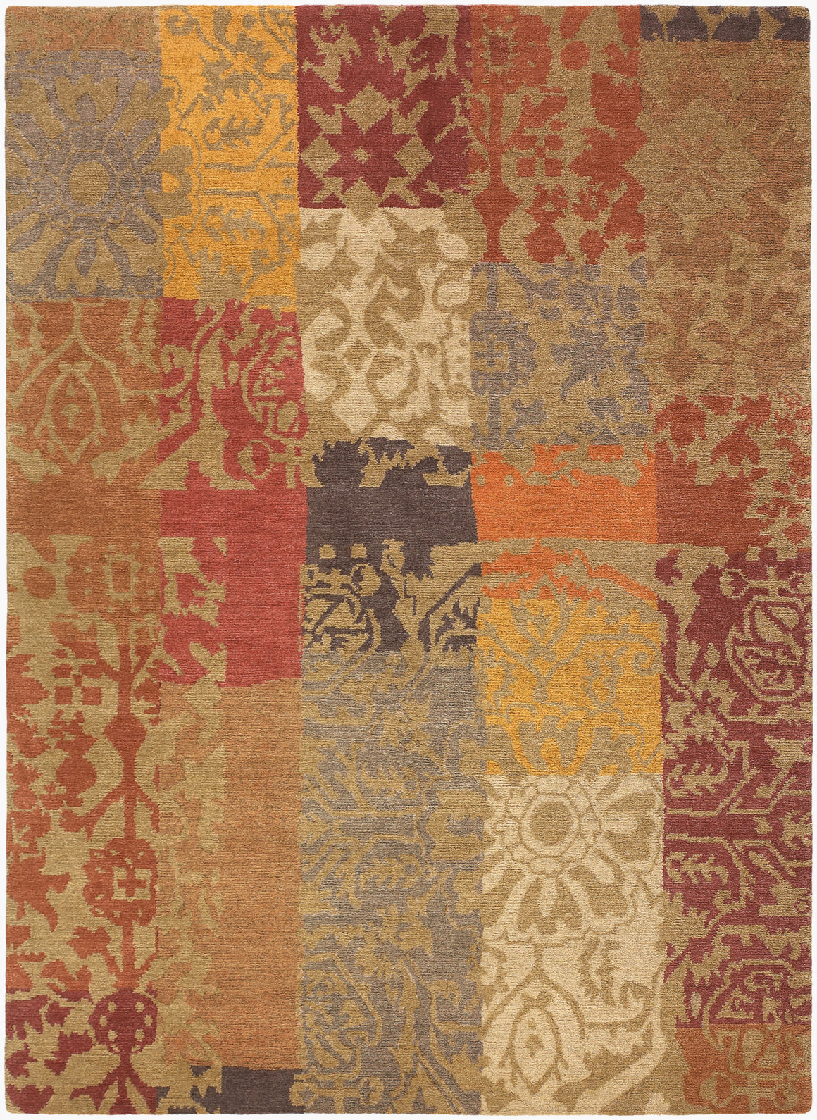 Surya Kyah KYA-9101 Handmade Rug