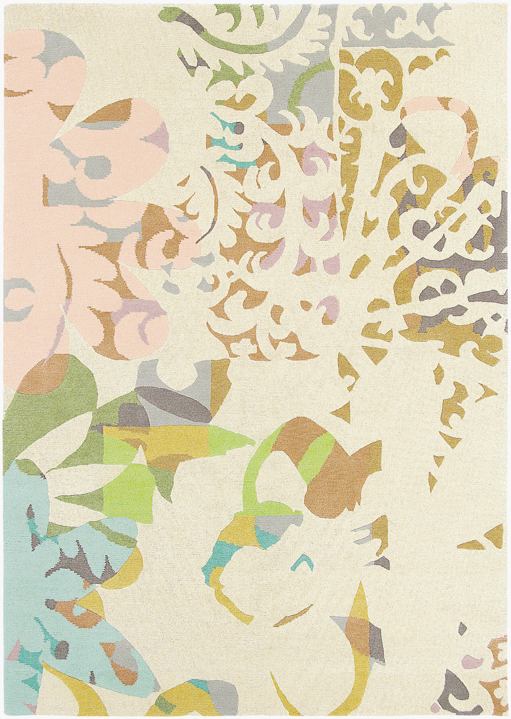 Surya Kyah KYA-9102 Handmade Rug