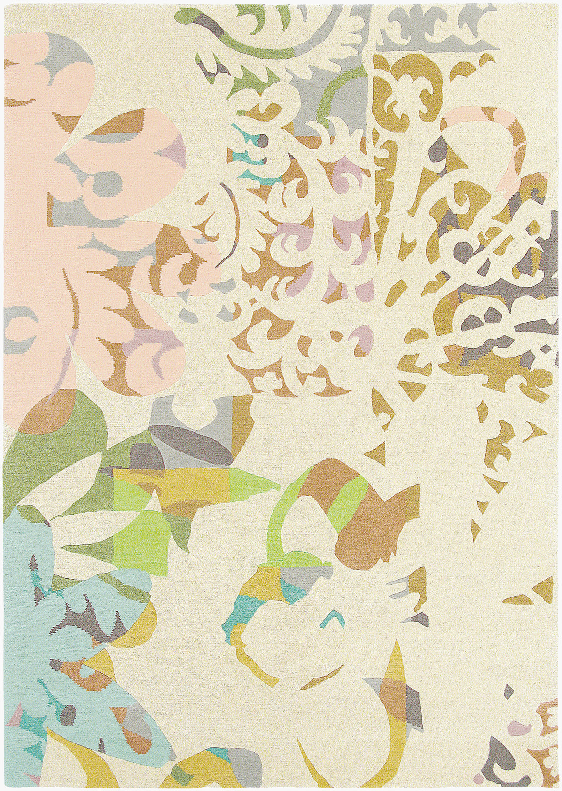Surya Kyah KYA-9102 Handmade Rug