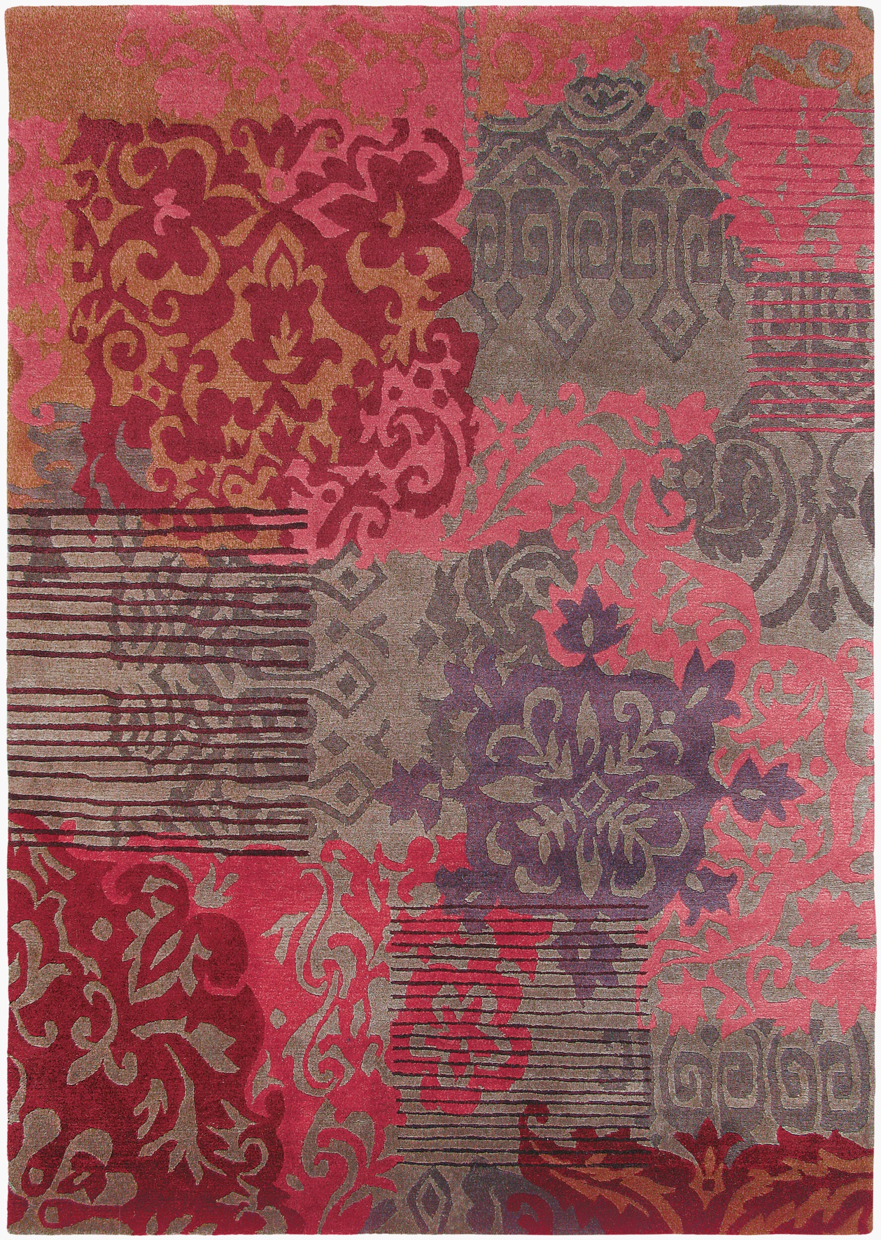 Surya Kyah KYA-9103 Handmade Rug