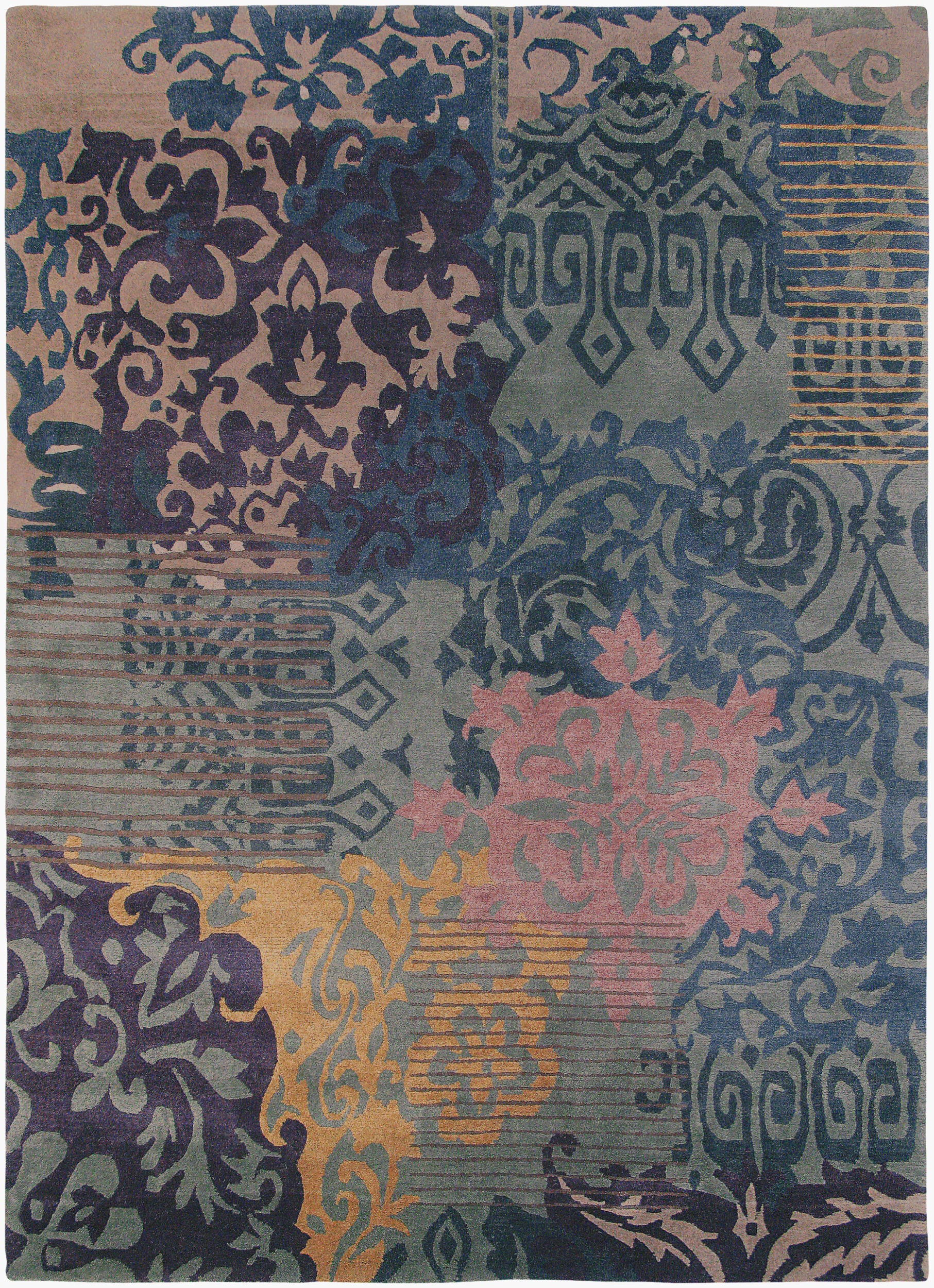 Surya Kyah KYA-9105 Handmade Rug