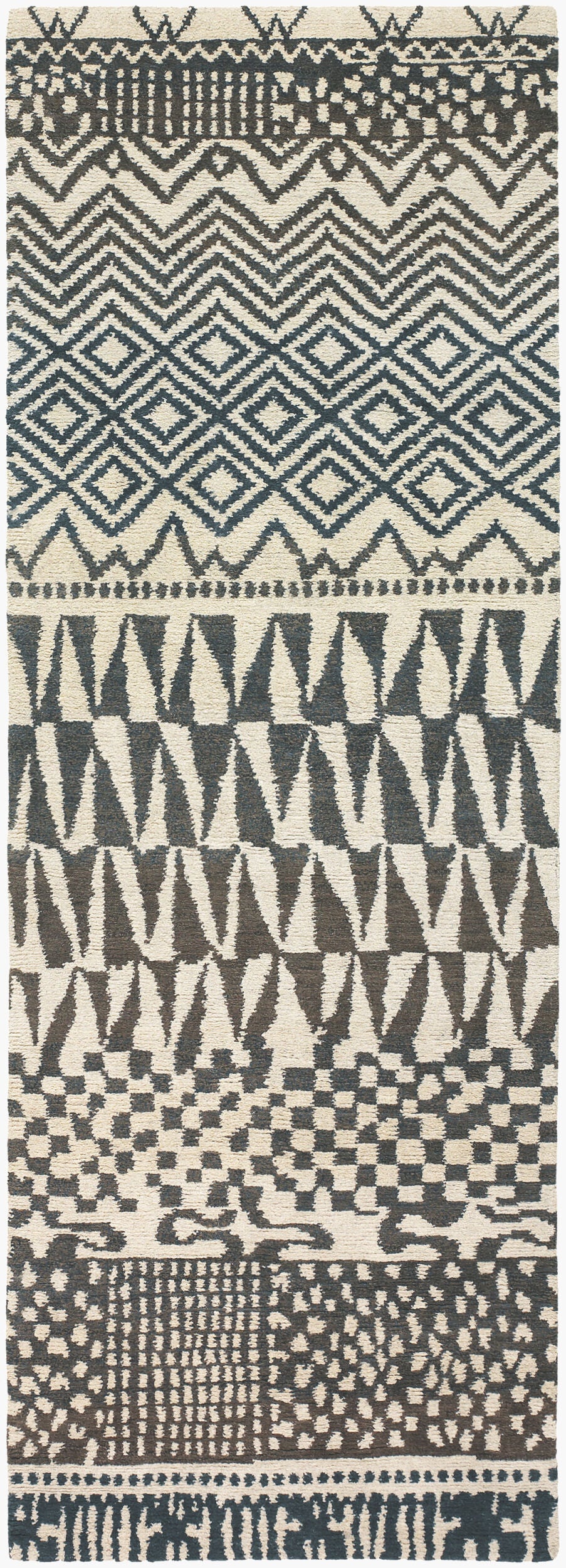 Surya Kyah KYA-9110 Handmade Rug