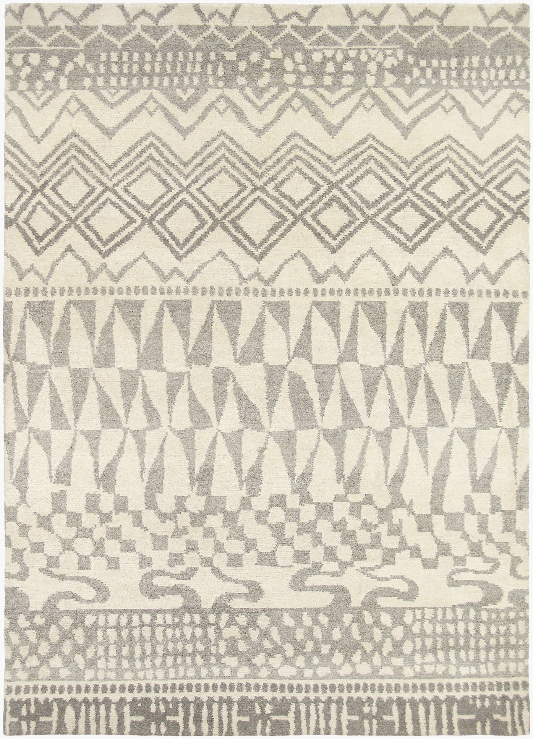 Surya Kyah KYA-9120 Handmade Rug