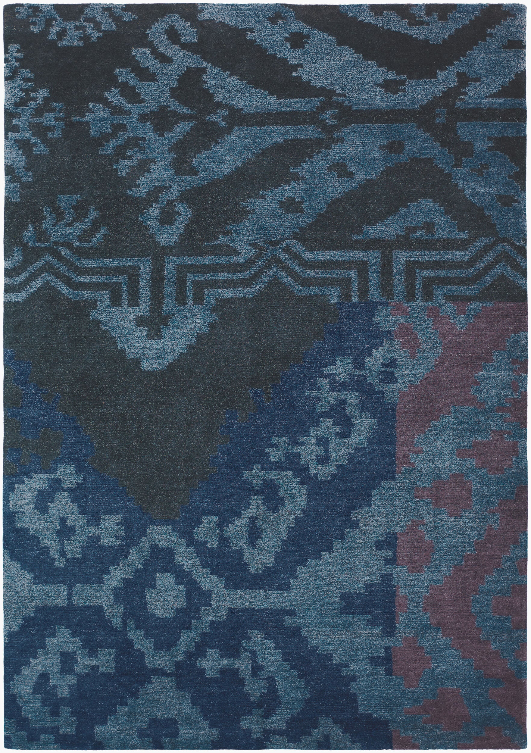 Surya Kyah KYA-9122 Handmade Rug