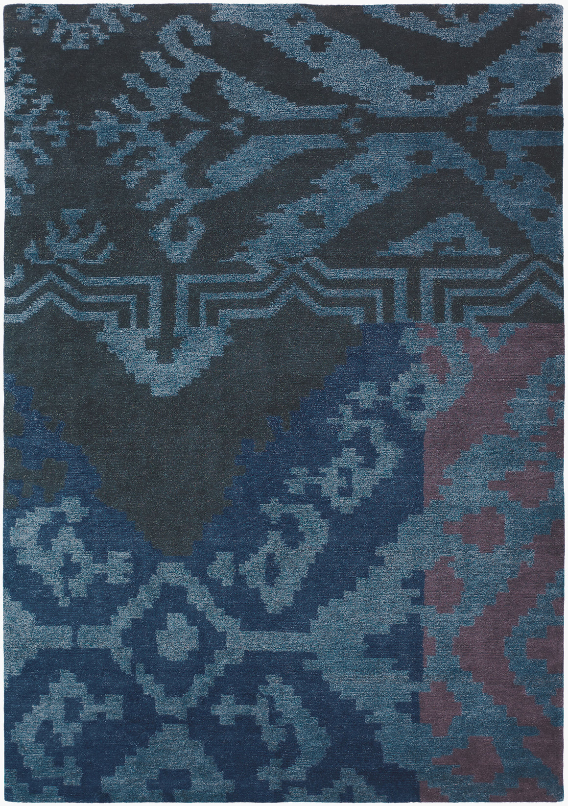 Surya Kyah KYA-9122 Handmade Rug
