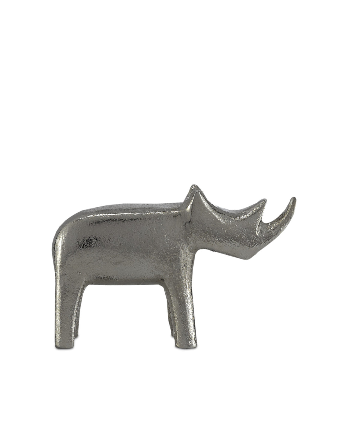 Kano Small Silver Rhino