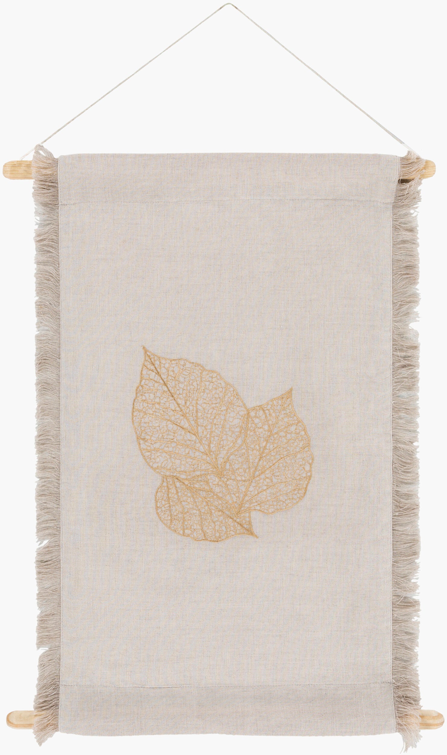 Surya Leaf LAF-1000 Wall Hanging