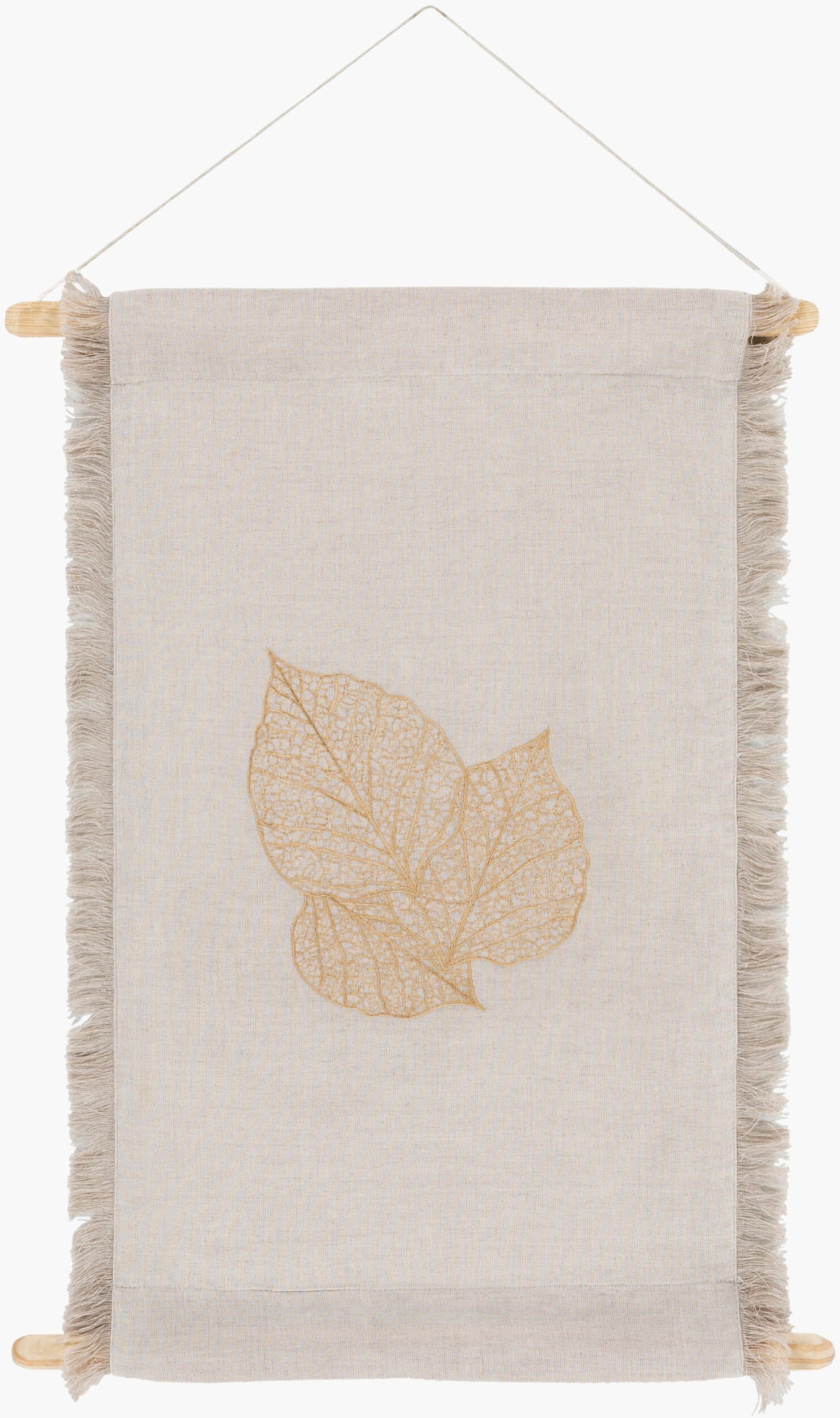 Surya Leaf LAF-1000 Wall Hanging