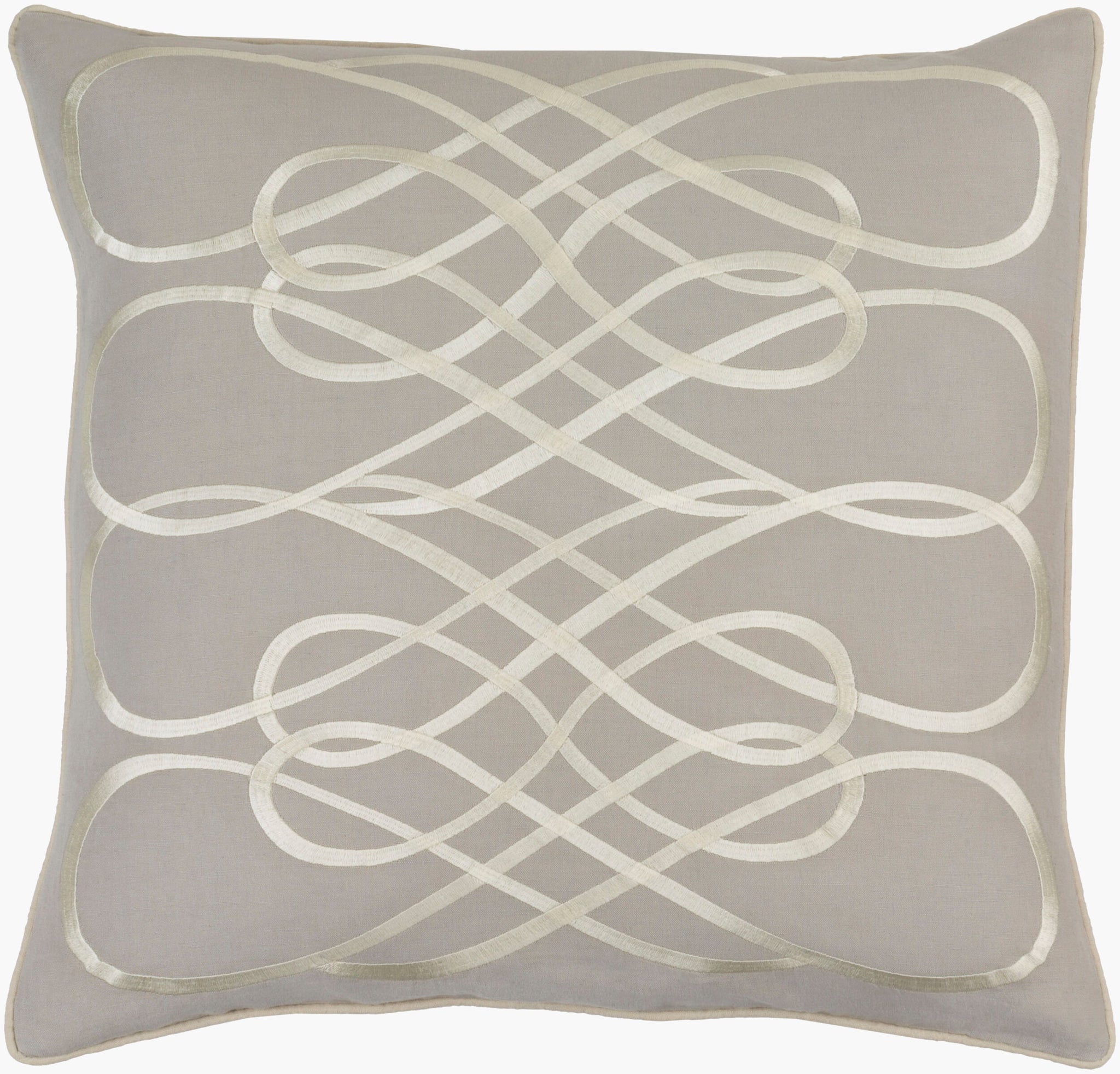 Surya Leah LAH-003 Accent Pillow