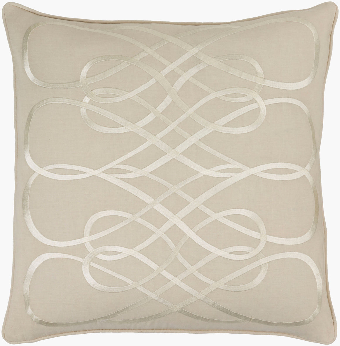 Surya Leah LAH-004 Accent Pillow