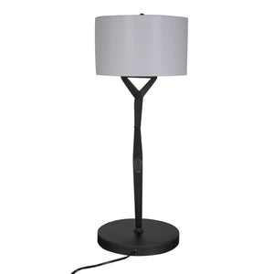 Arizona Lamp with Shade