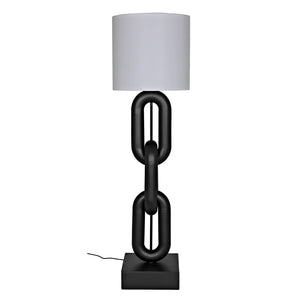 Alcatraz Lamp W/Shade