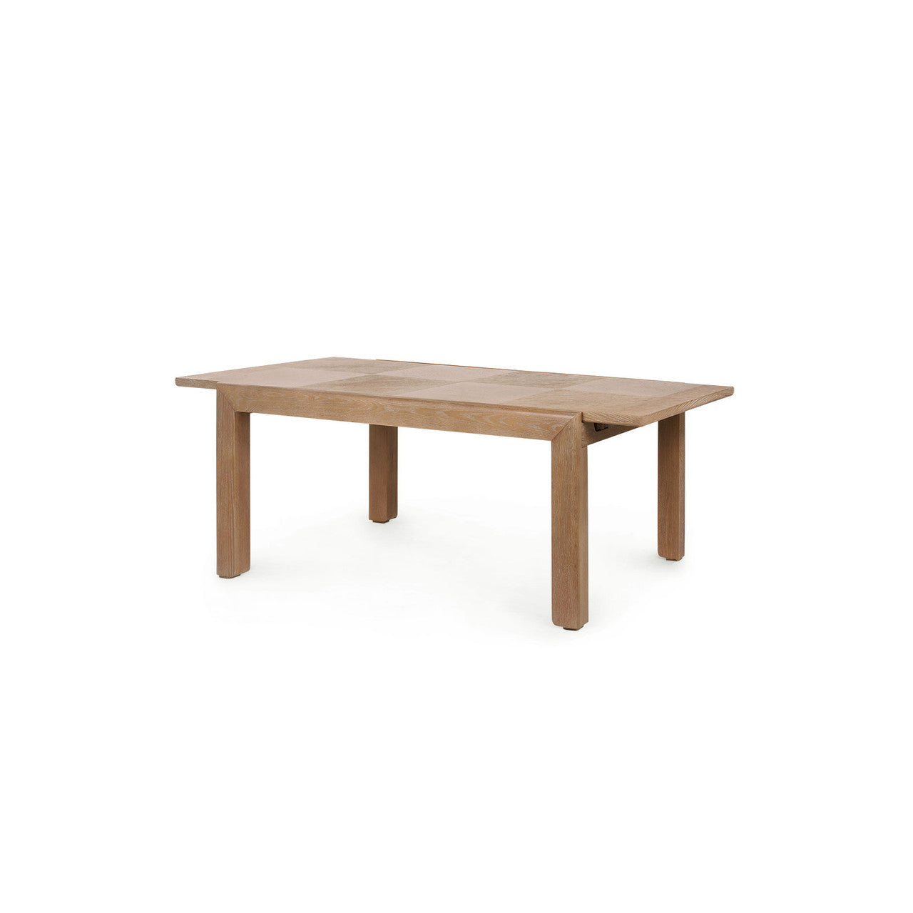 Larson Dining Table, Soft Glow Oak | Larson Collection | Villa & House