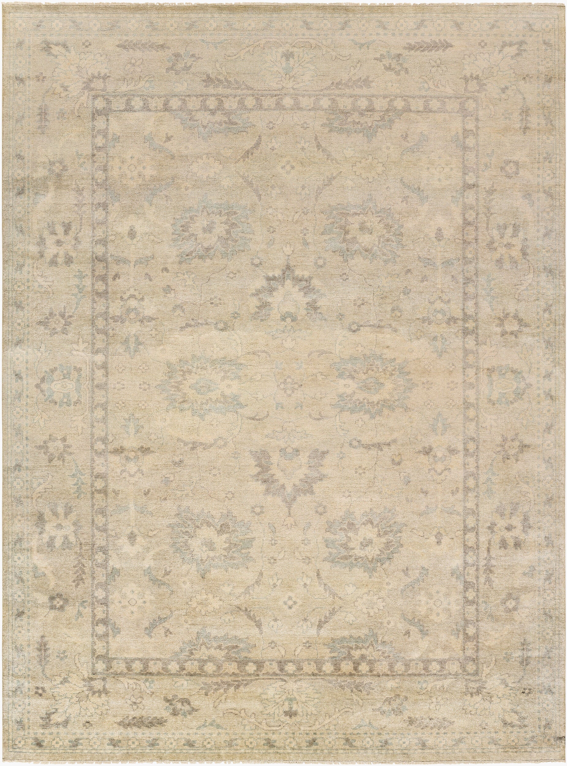 Surya Lara LAR-7700 Handmade Rug
