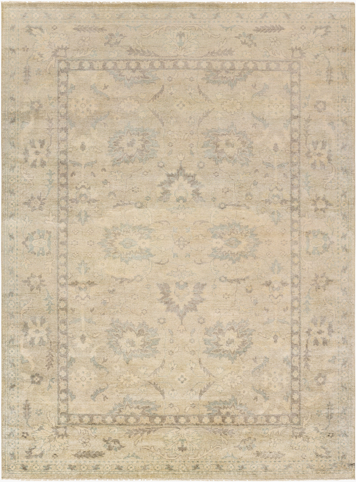 Surya Lara LAR-7700 Handmade Rug