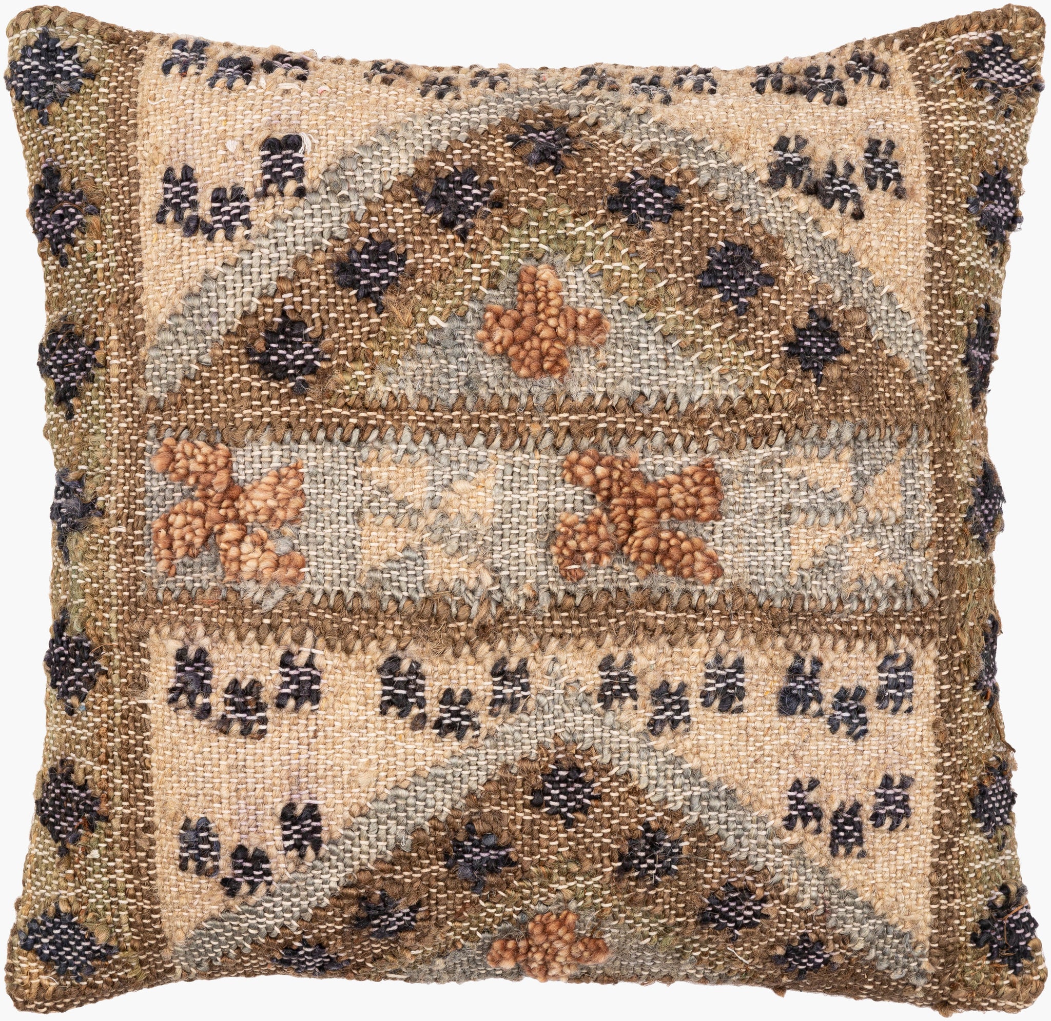 Surya Luanda LAU-004 Accent Pillow