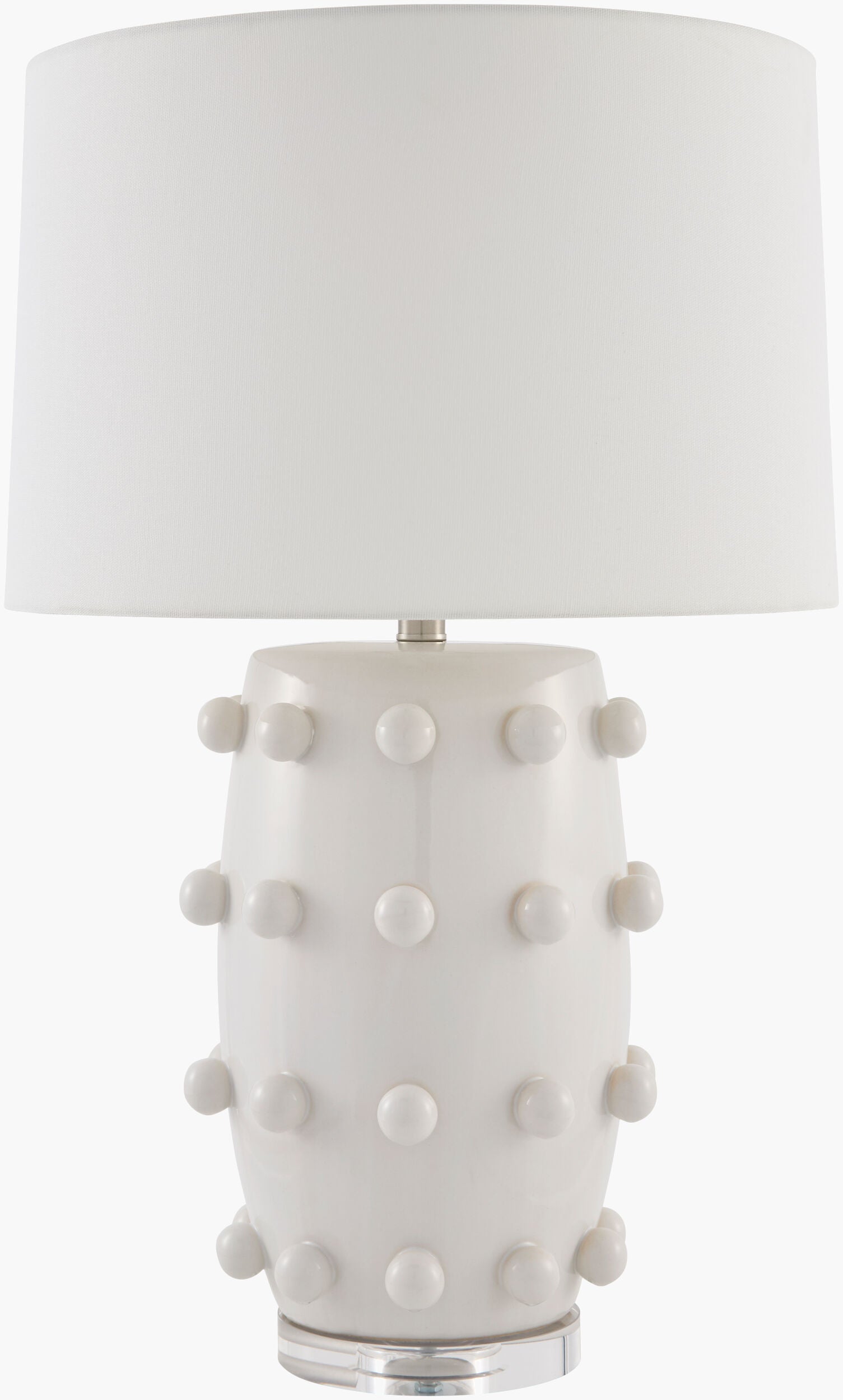 Surya Labianca LBA-002 Accent Table Lamp