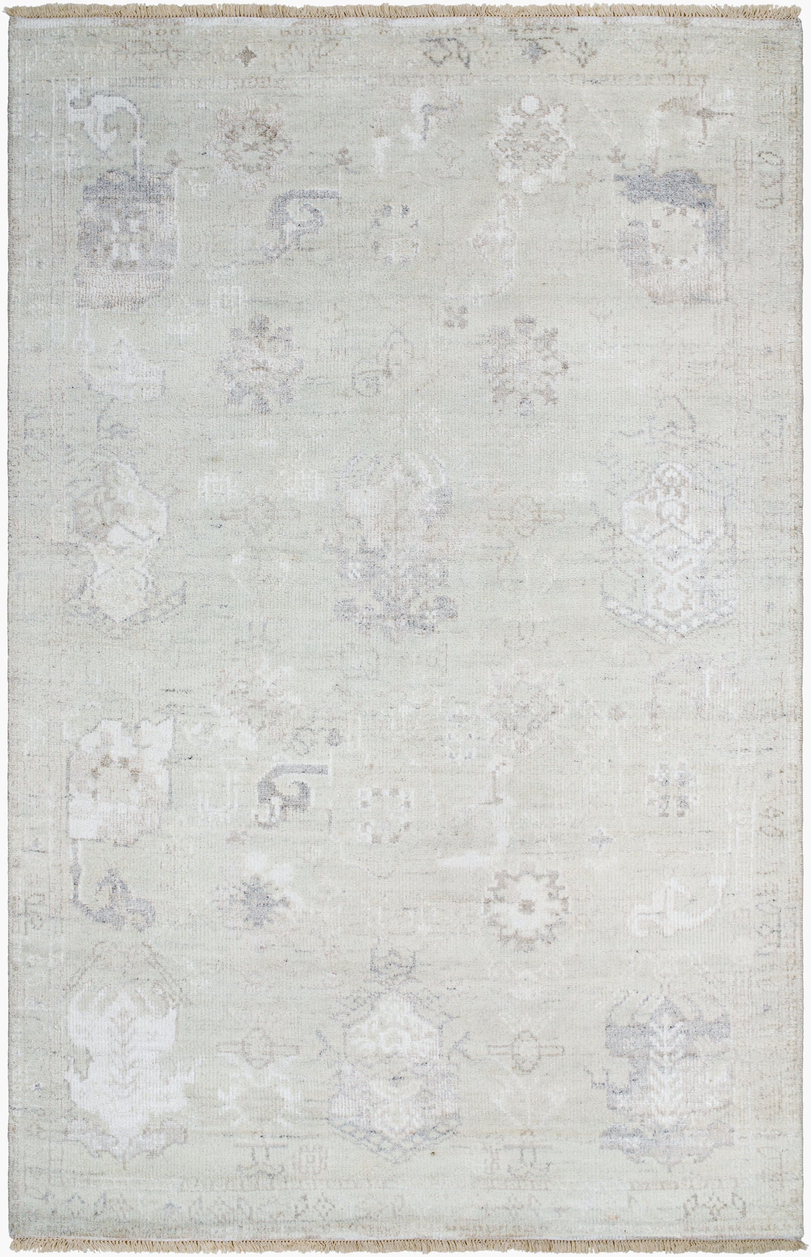 Surya Le Blanc LBC-2300 Handmade Rug