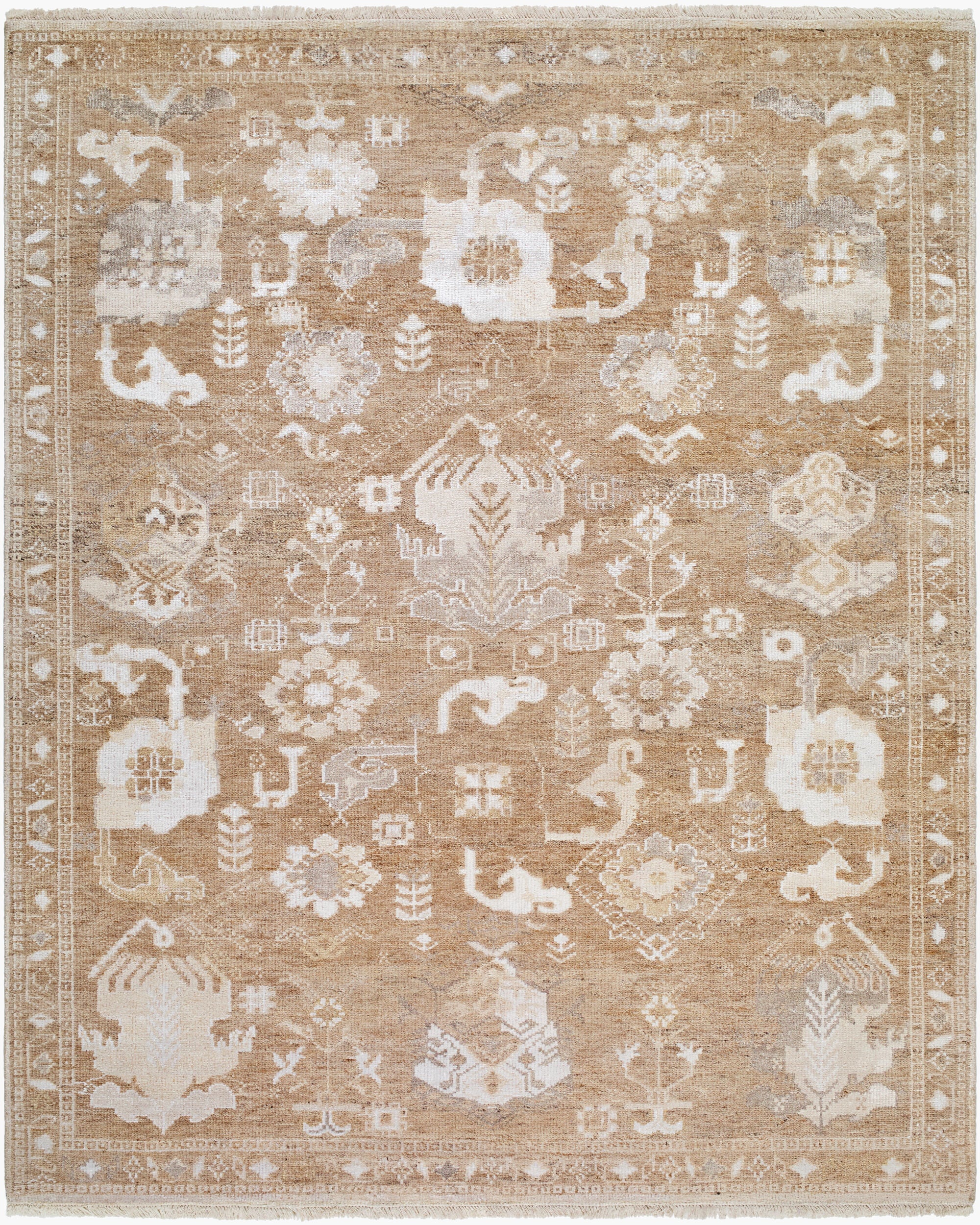 Surya Le Blanc LBC-2302 Handmade Rug