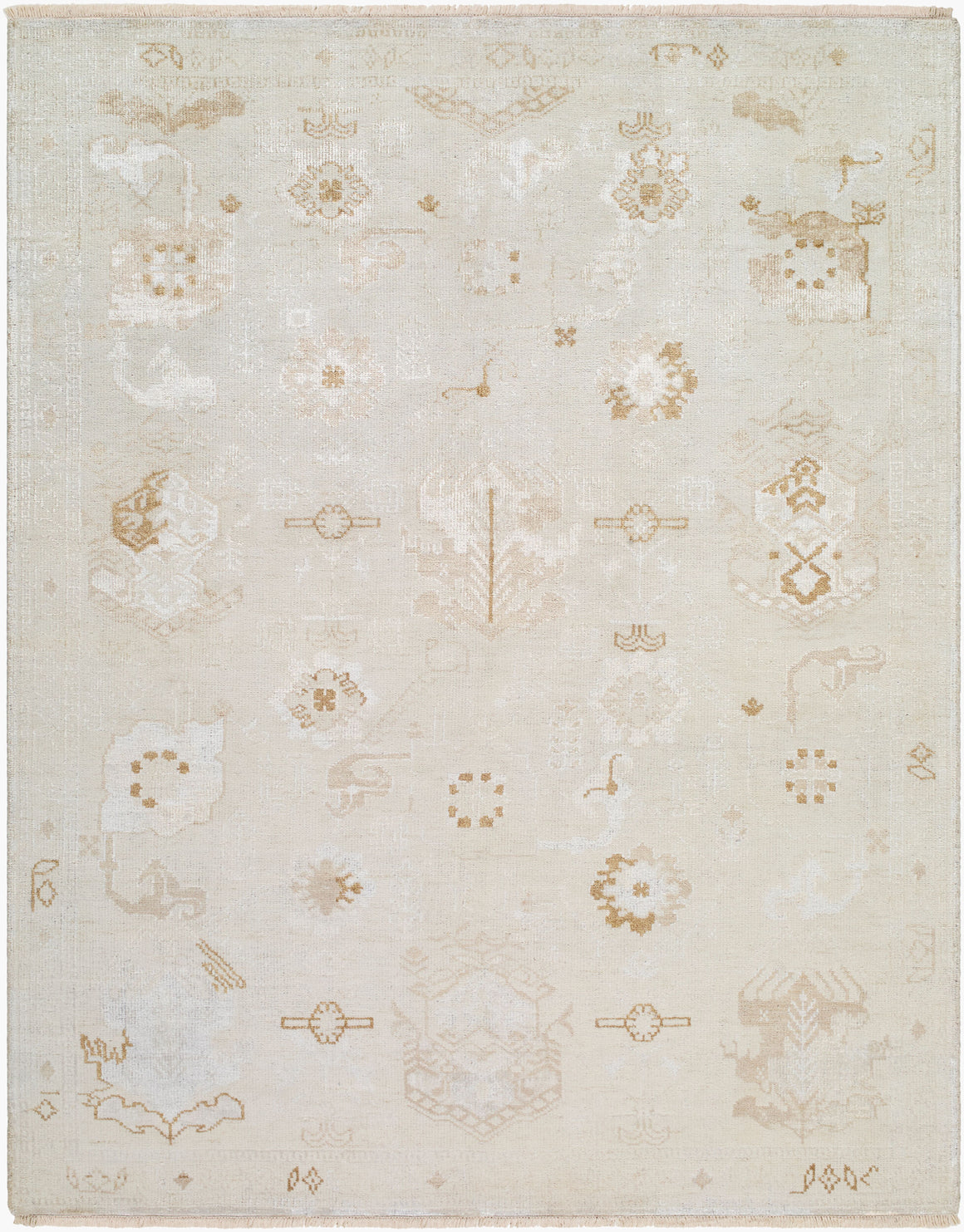 Surya Le Blanc LBC-2303 Handmade Rug