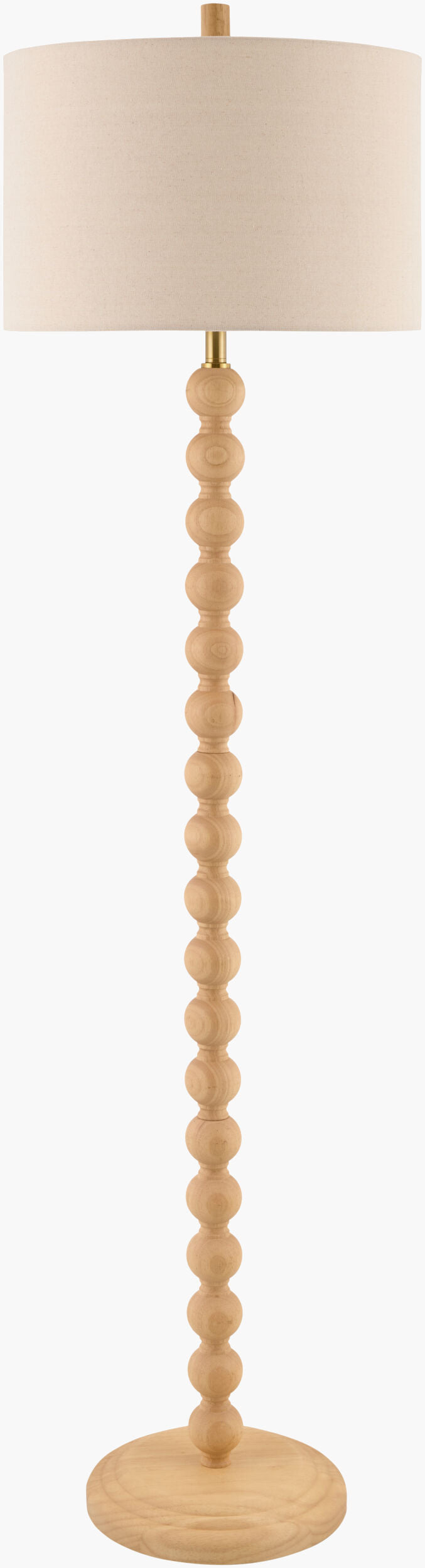 Surya Lubao LBO-002 Accent Floor Lamp