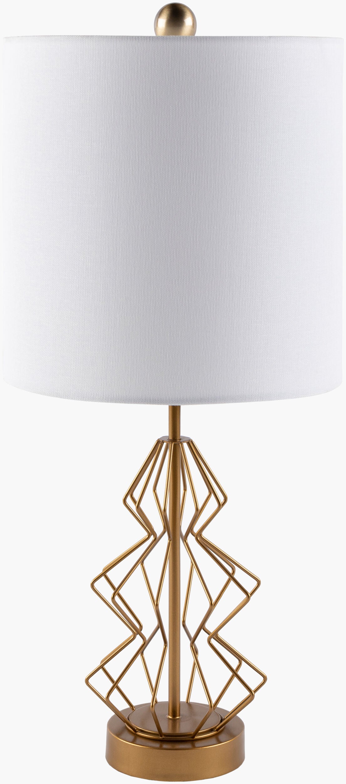 Surya Liberty LBT-001 Accent Table Lamp