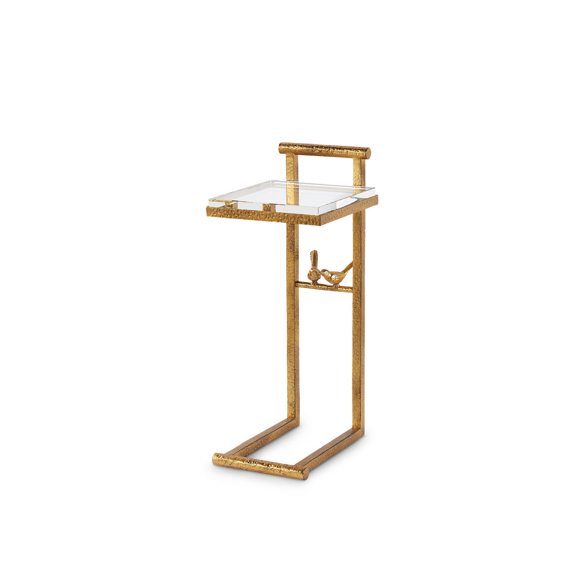 Lucia Accent Table - Gold Leaf | Lucia Collection | Villa & House