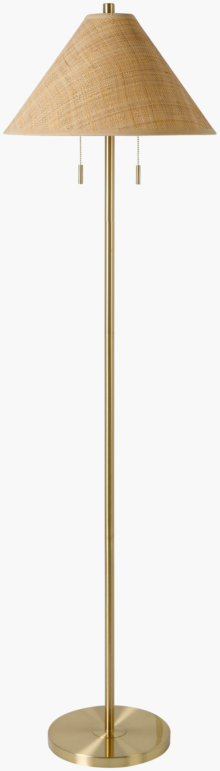 Surya Lacona LCO-001 Accent Floor Lamp