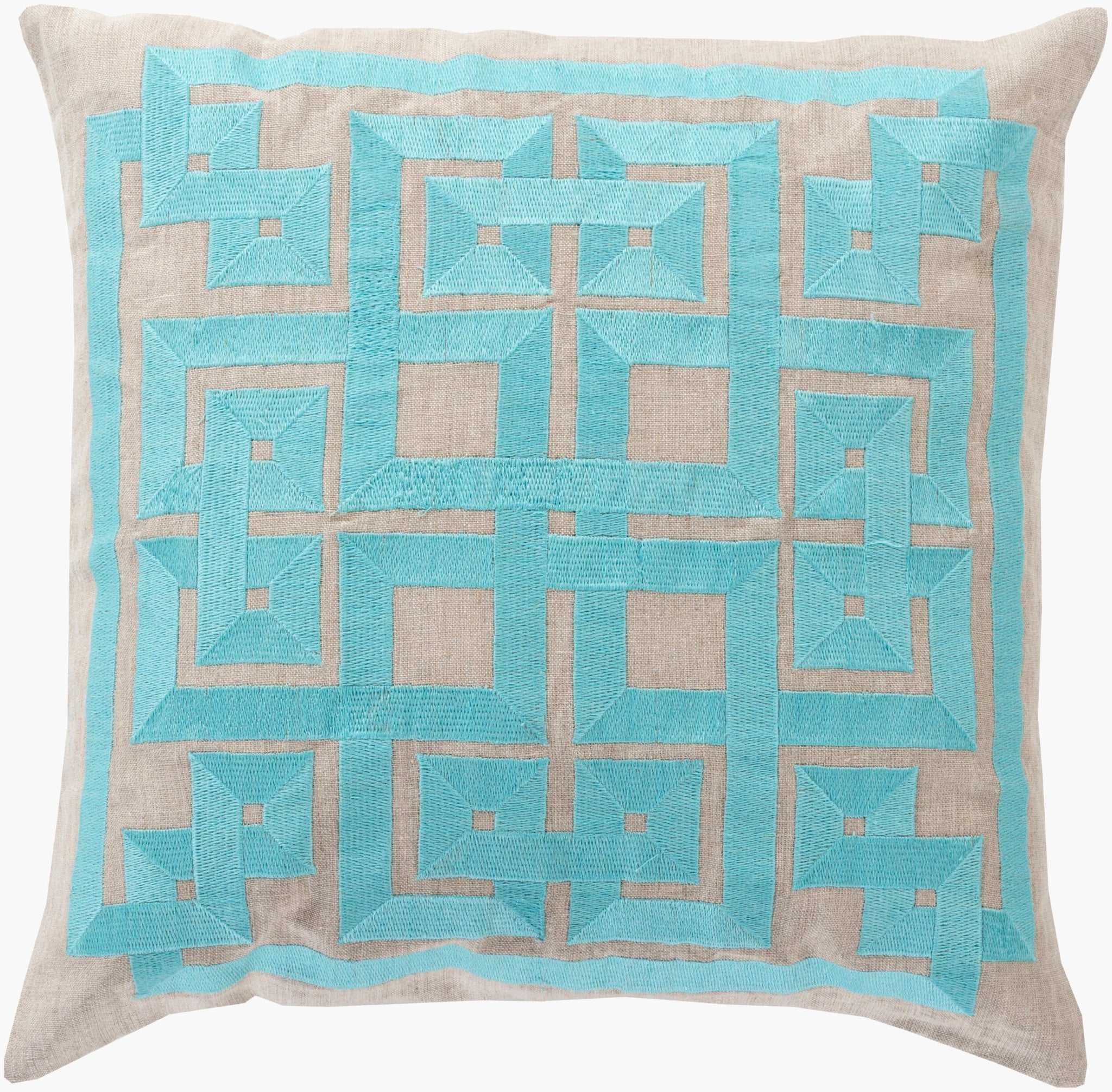 Surya Gramercy LD-009 Accent Pillow