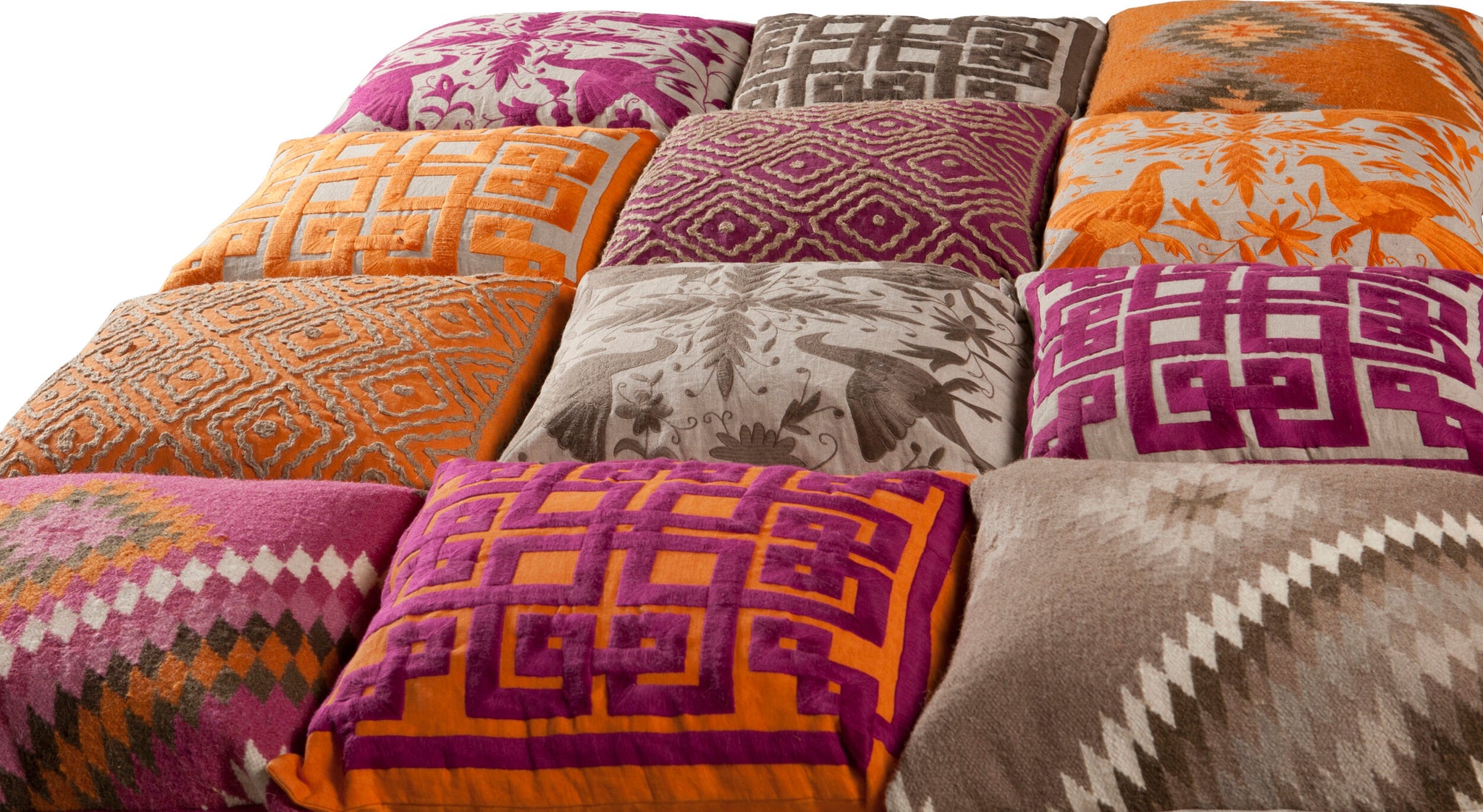 Surya Gramercy LD-014 Accent Pillow