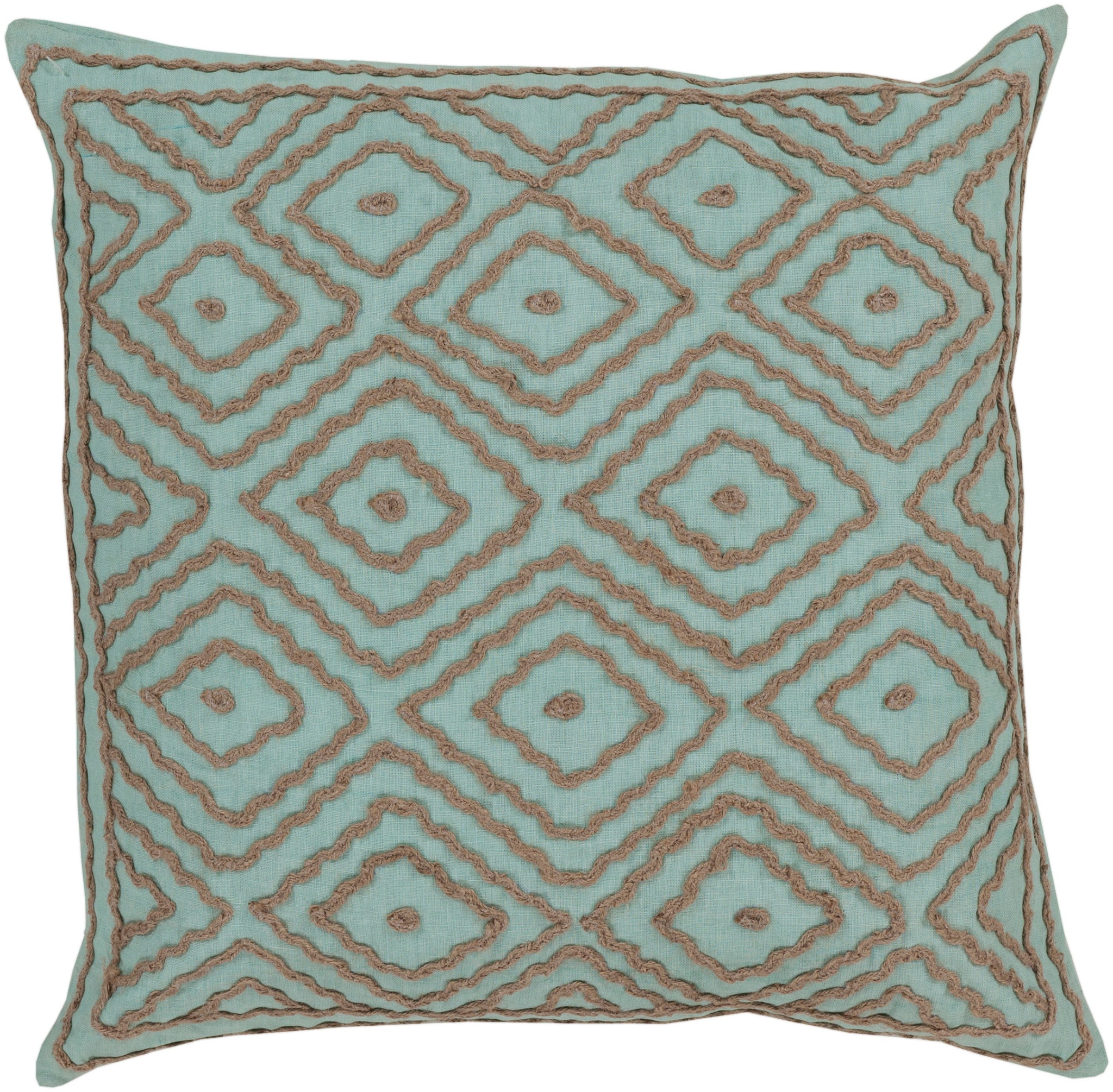 Surya Atlas LD-027 Accent Pillow